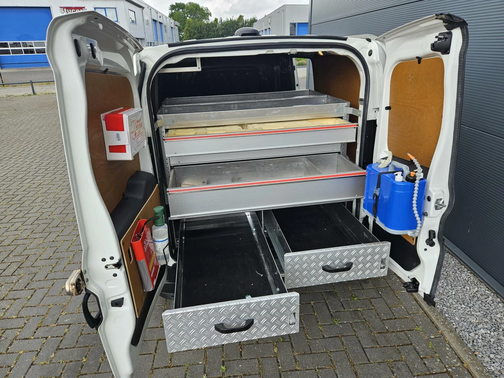 Hoofdafbeelding Opel Combo