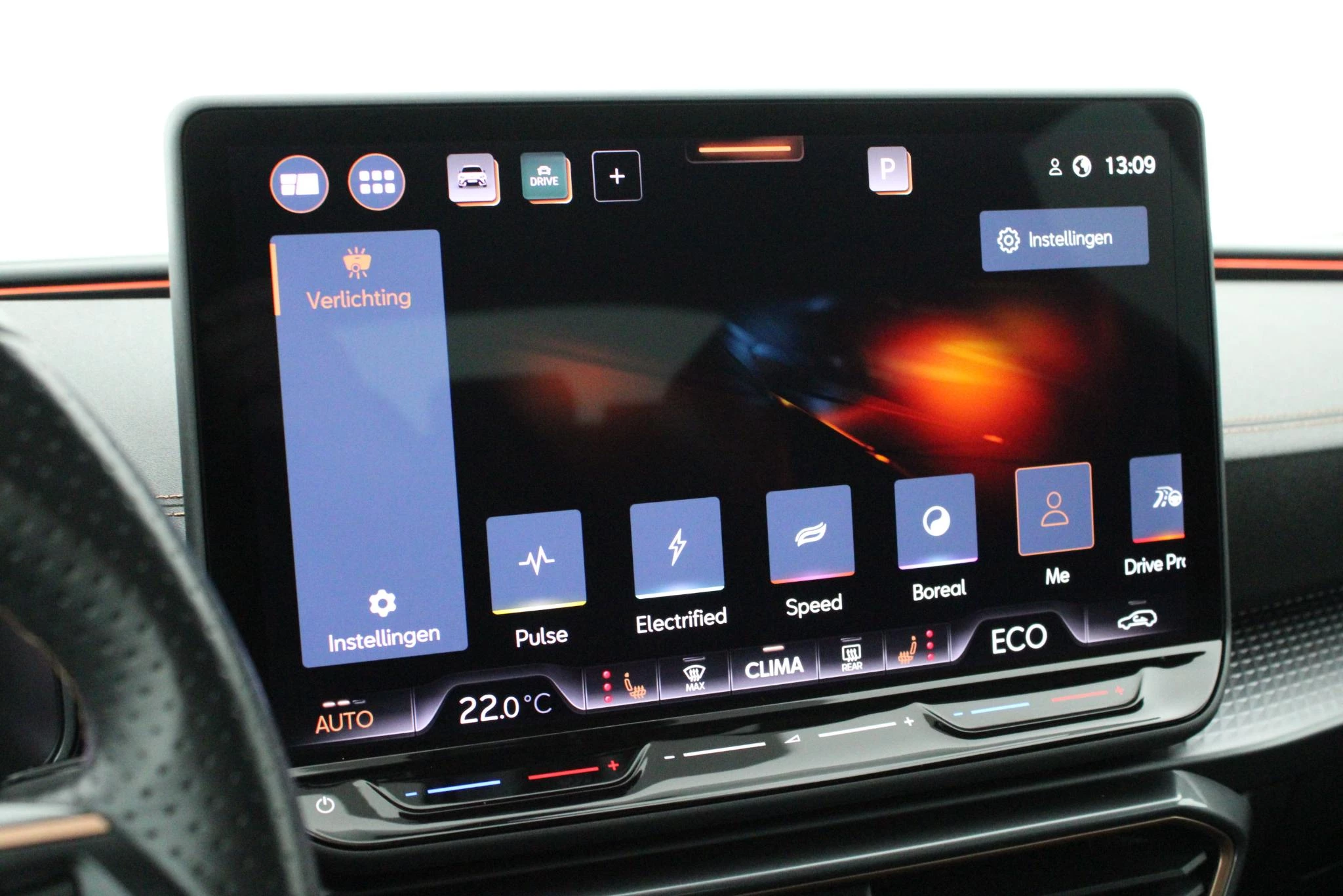 Hoofdafbeelding CUPRA Leon Sportstourer