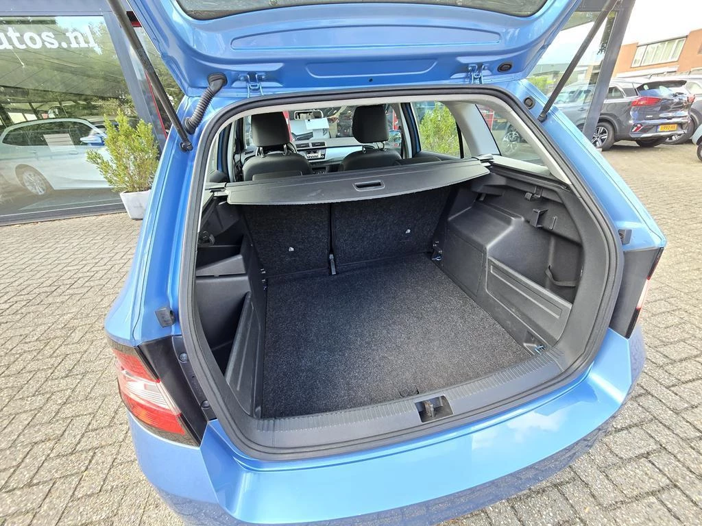 Hoofdafbeelding Škoda Fabia