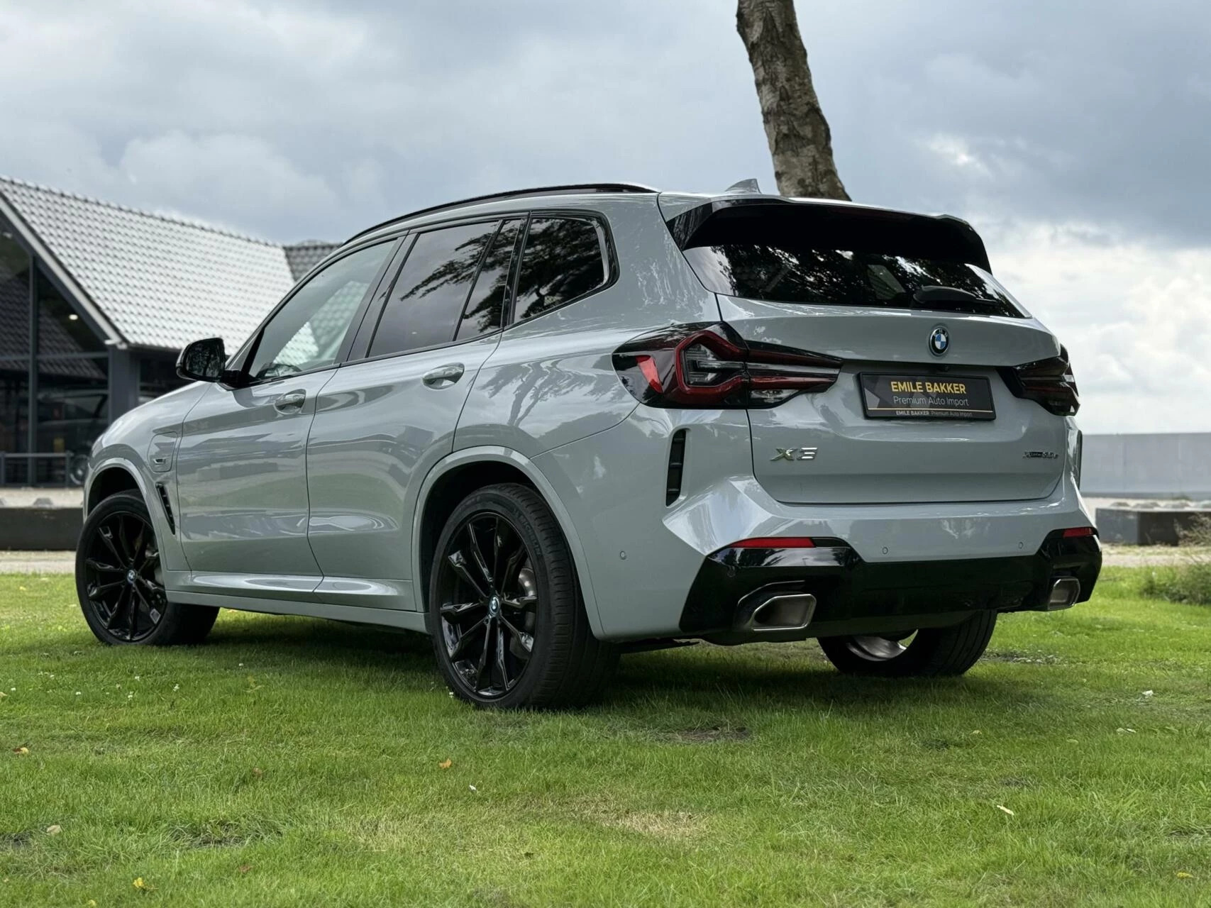 Hoofdafbeelding BMW X3