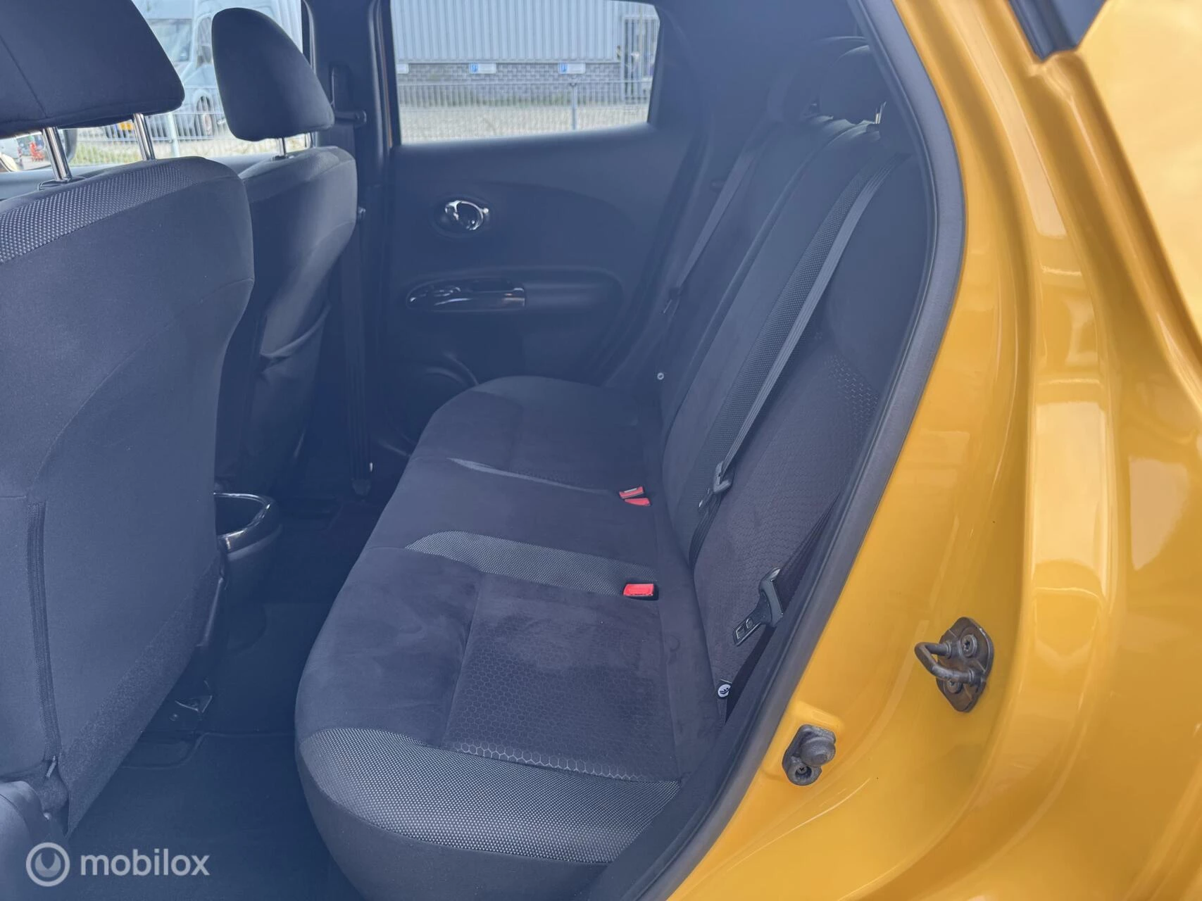 Hoofdafbeelding Nissan Juke
