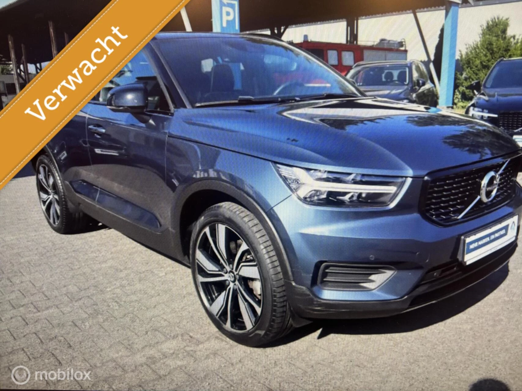Hoofdafbeelding Volvo XC40