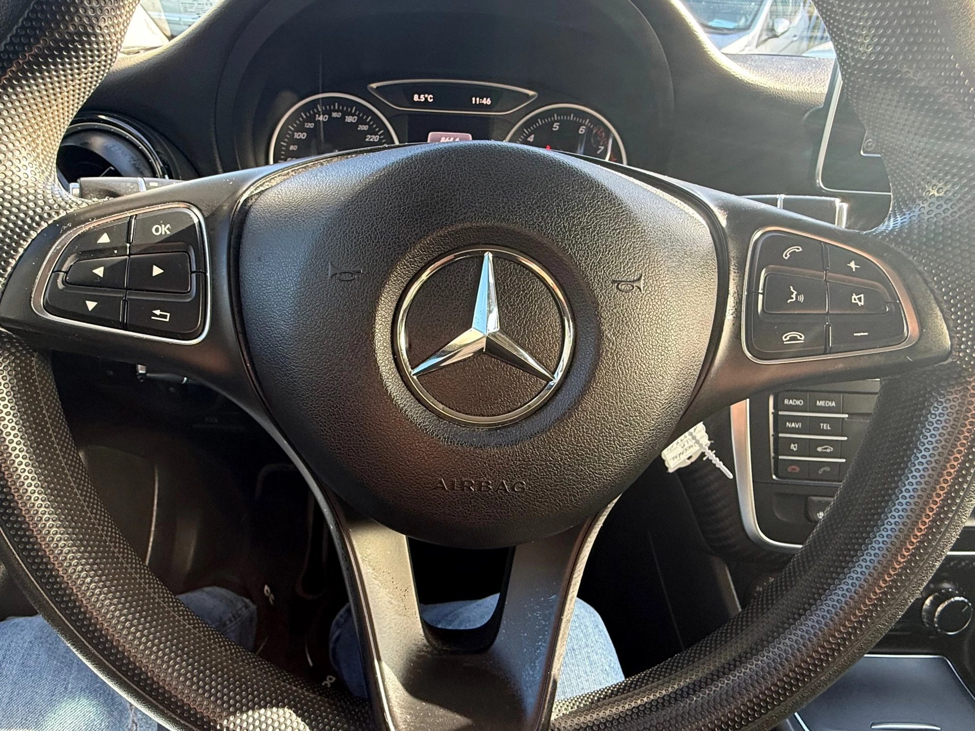 Hoofdafbeelding Mercedes-Benz GLA