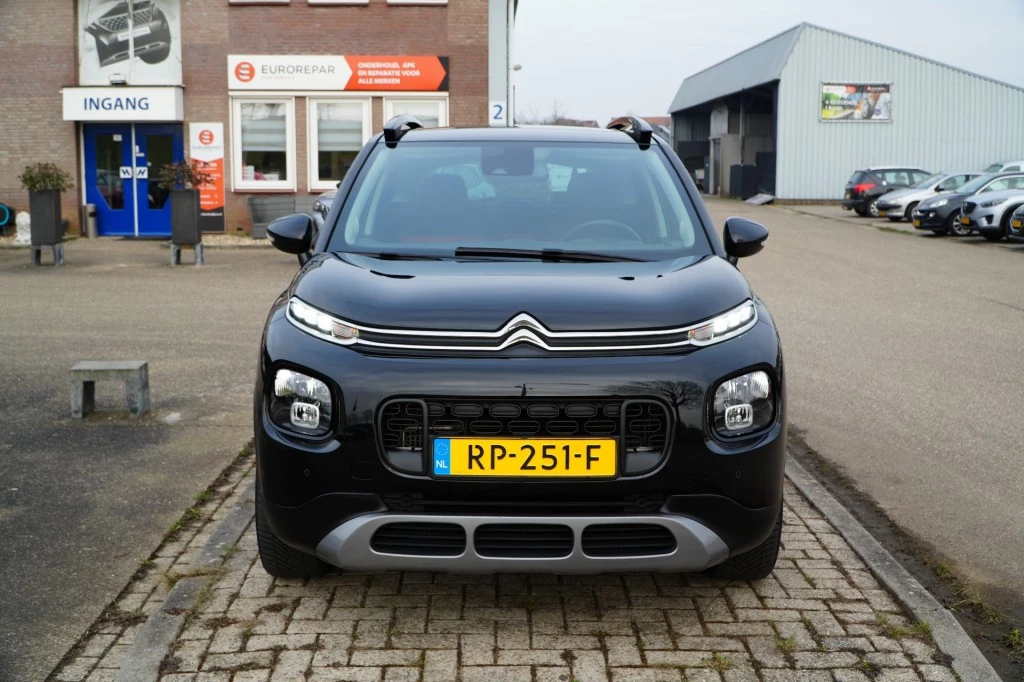 Hoofdafbeelding Citroën C3 Aircross