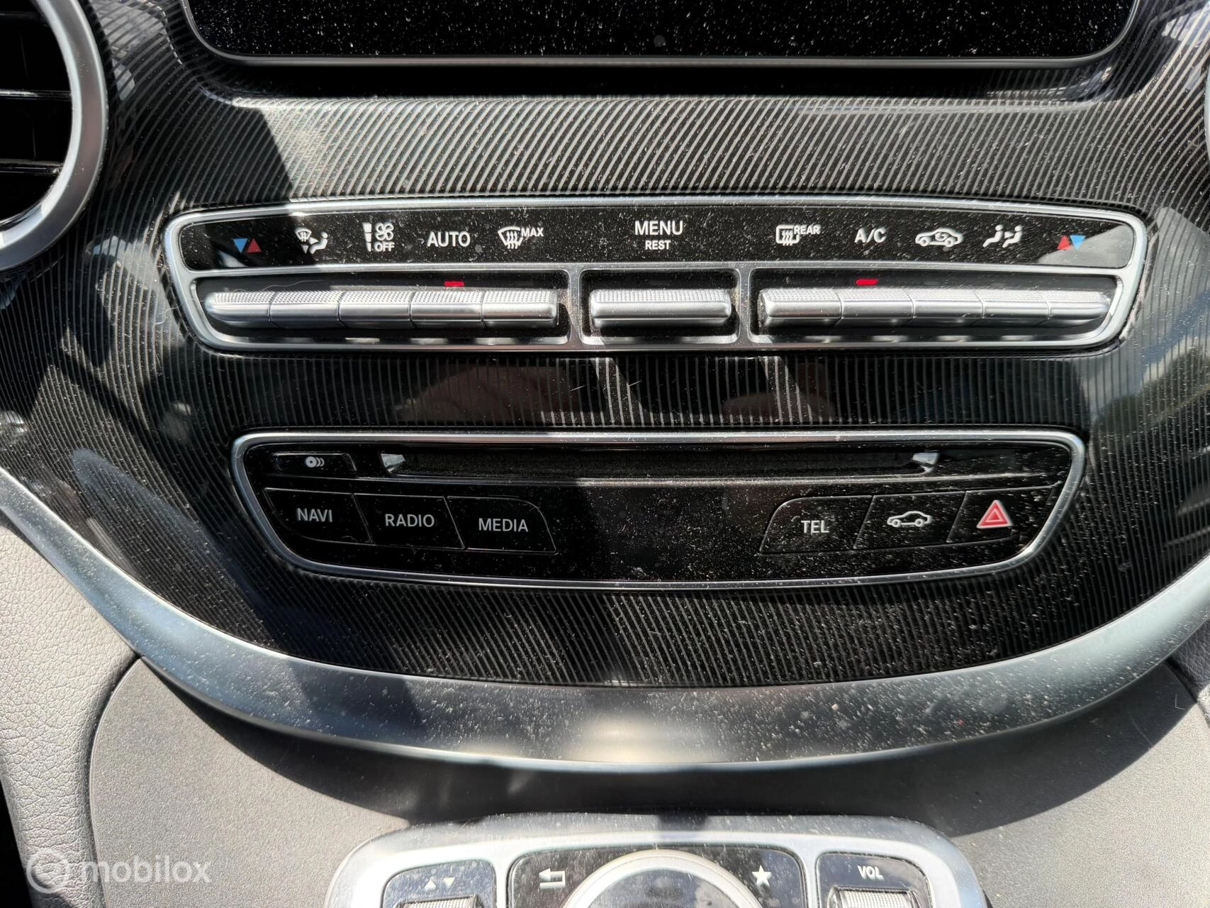 Hoofdafbeelding Mercedes-Benz V-Klasse