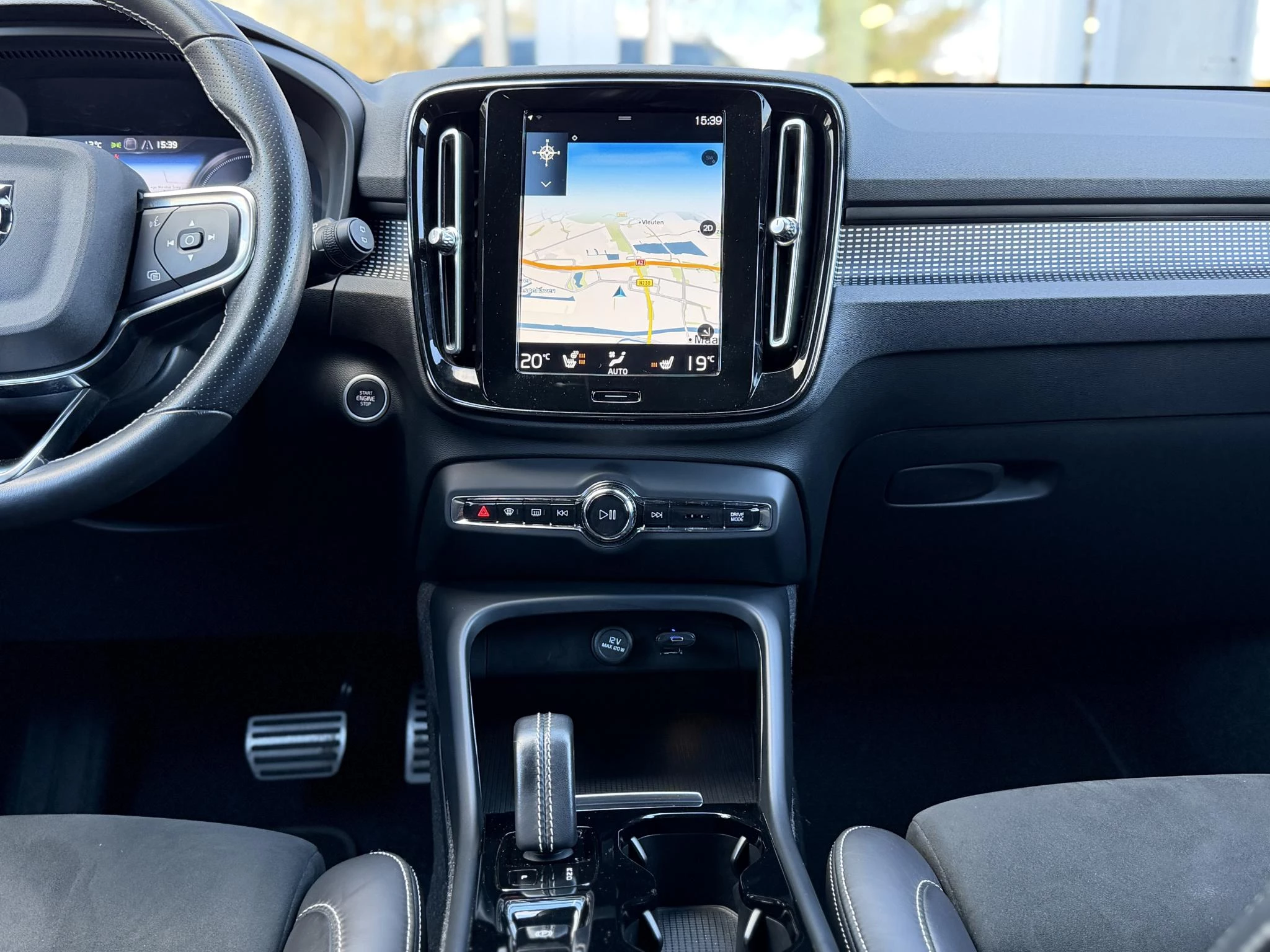 Hoofdafbeelding Volvo XC40