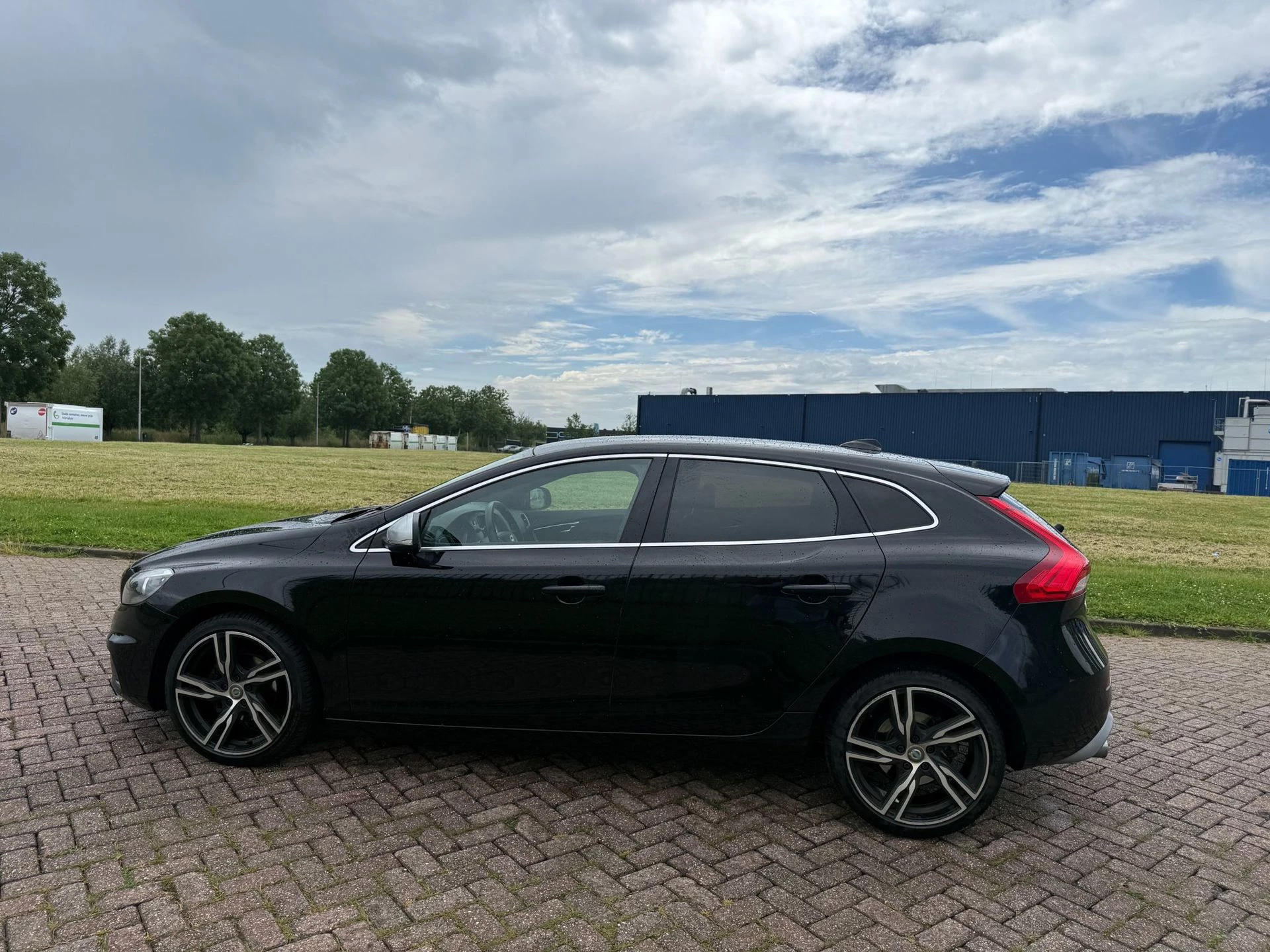 Hoofdafbeelding Volvo V40