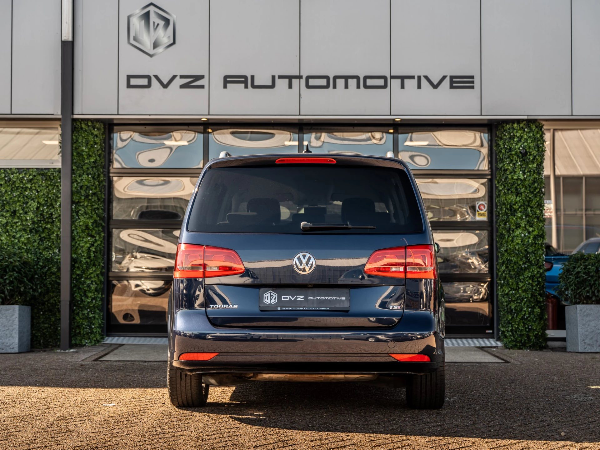 Hoofdafbeelding Volkswagen Touran