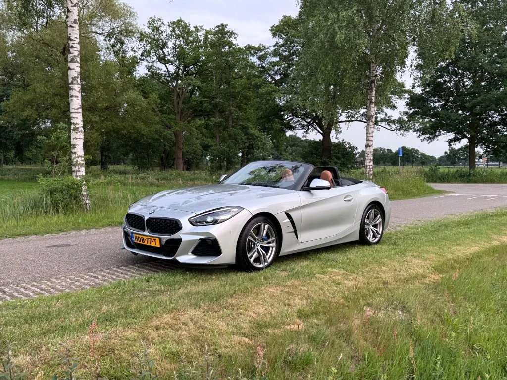 Hoofdafbeelding BMW Z4