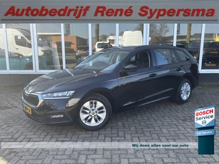 Škoda Octavia Combi 1.0 e-TSI Business Edition | Sfeerverlichting | Parkeersensoren | Apple Carplay | Lane Assist