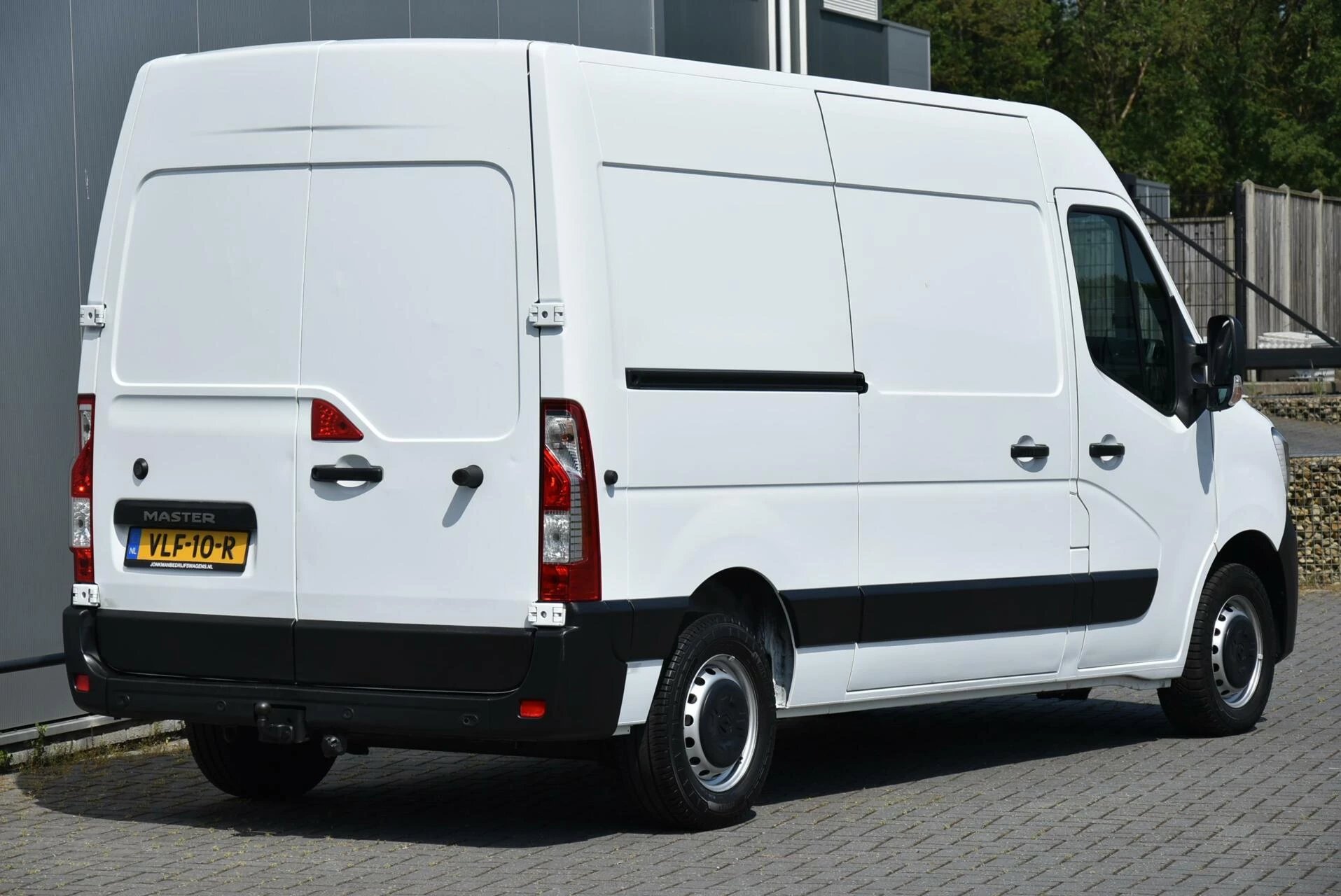 Hoofdafbeelding Renault Master