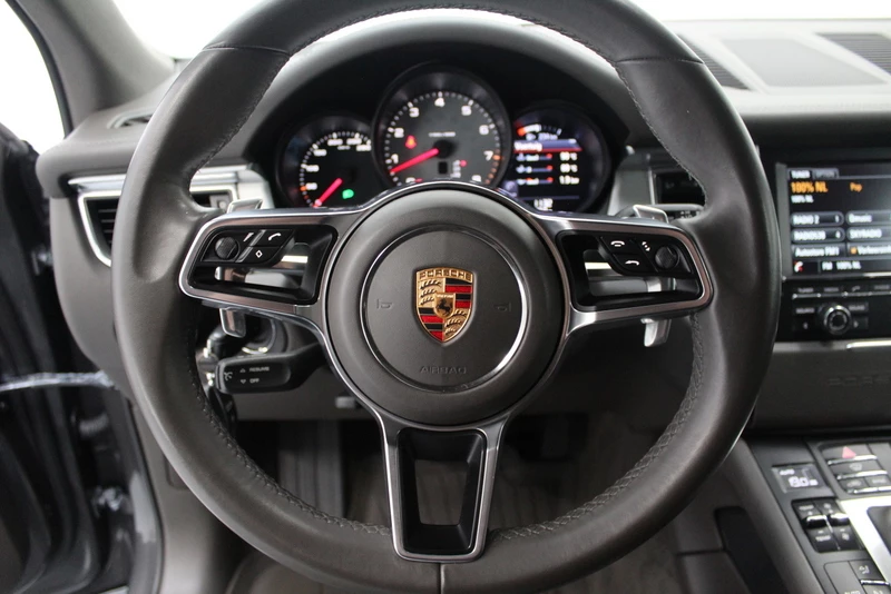 Hoofdafbeelding Porsche Macan