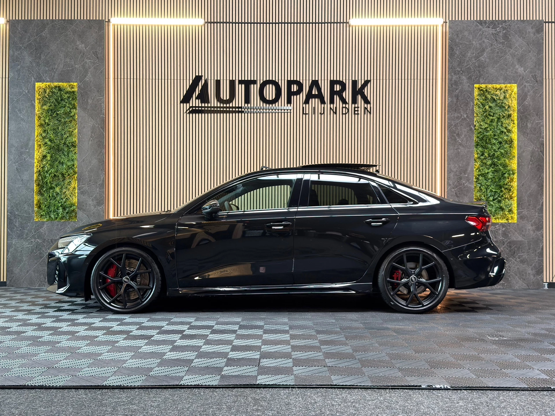 Hoofdafbeelding Audi RS3