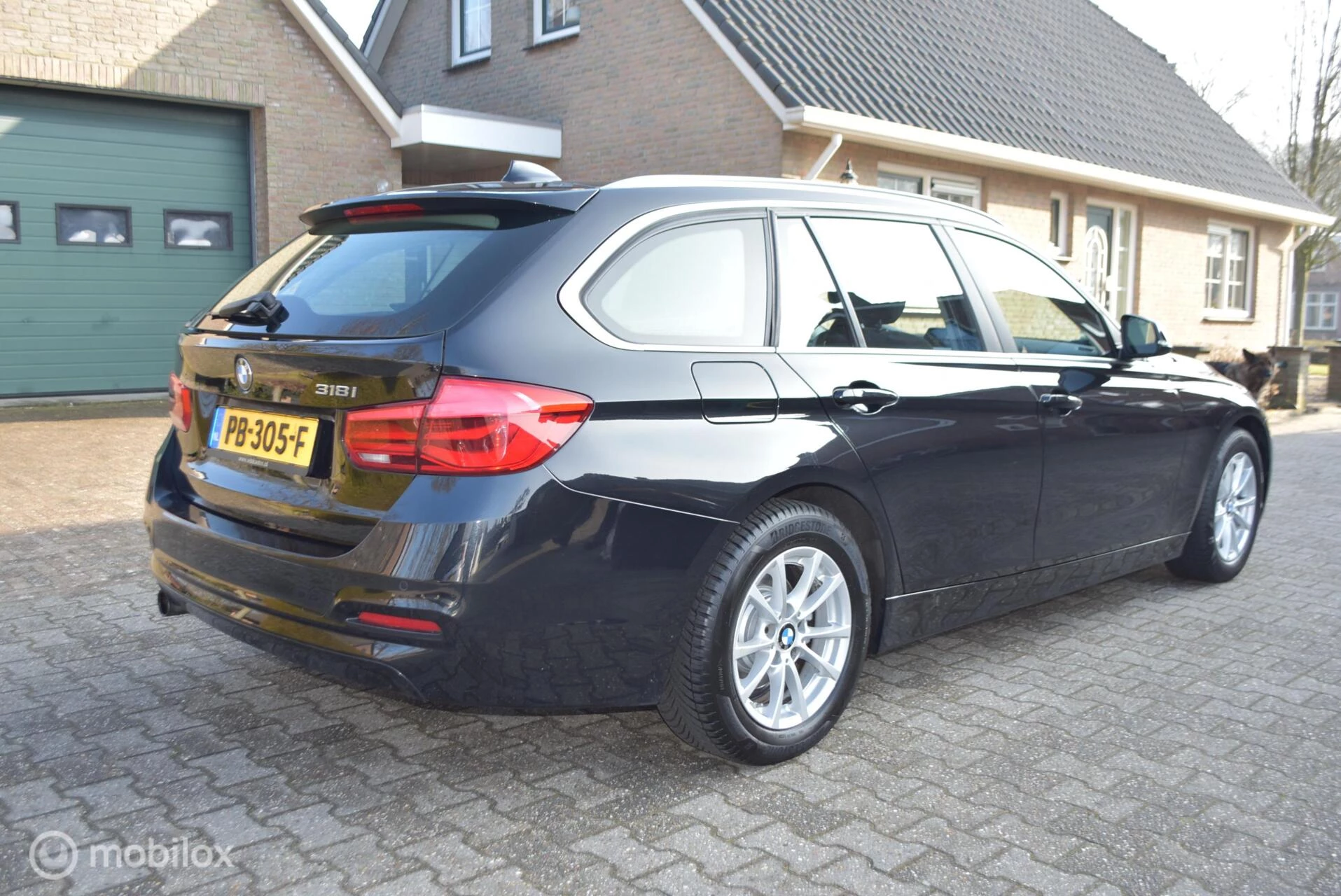 Hoofdafbeelding BMW 3 Serie