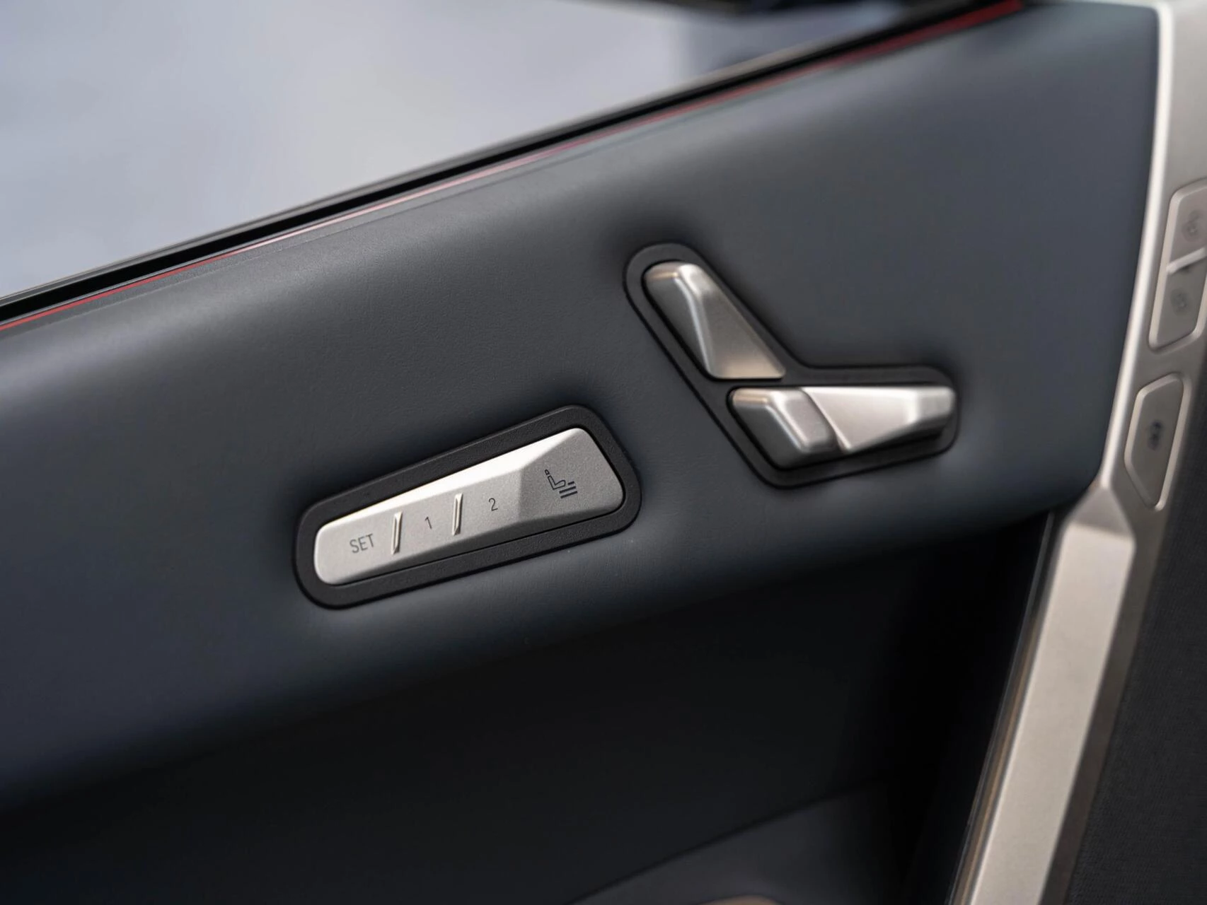 Hoofdafbeelding BMW iX