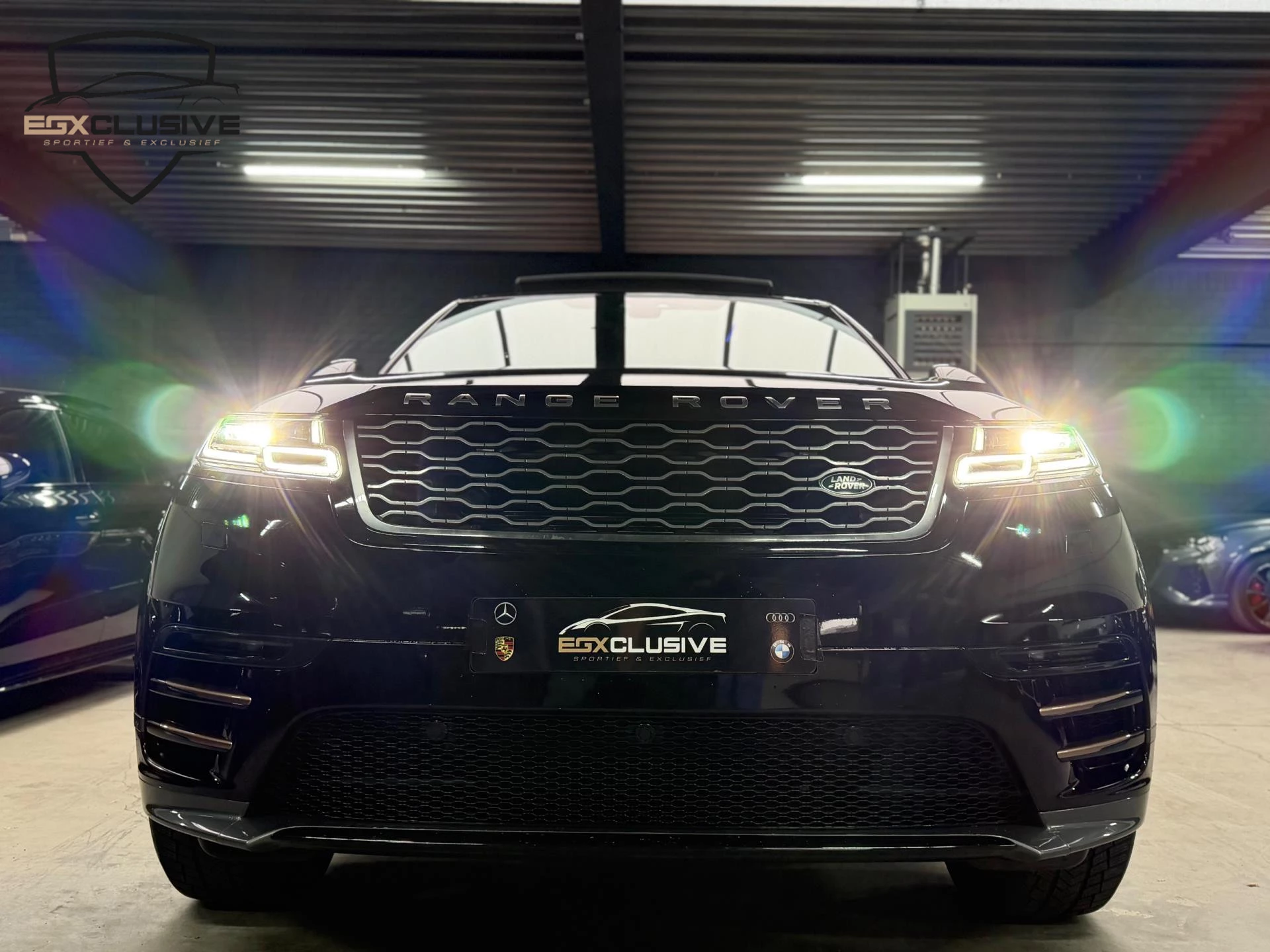 Hoofdafbeelding Land Rover Range Rover Velar
