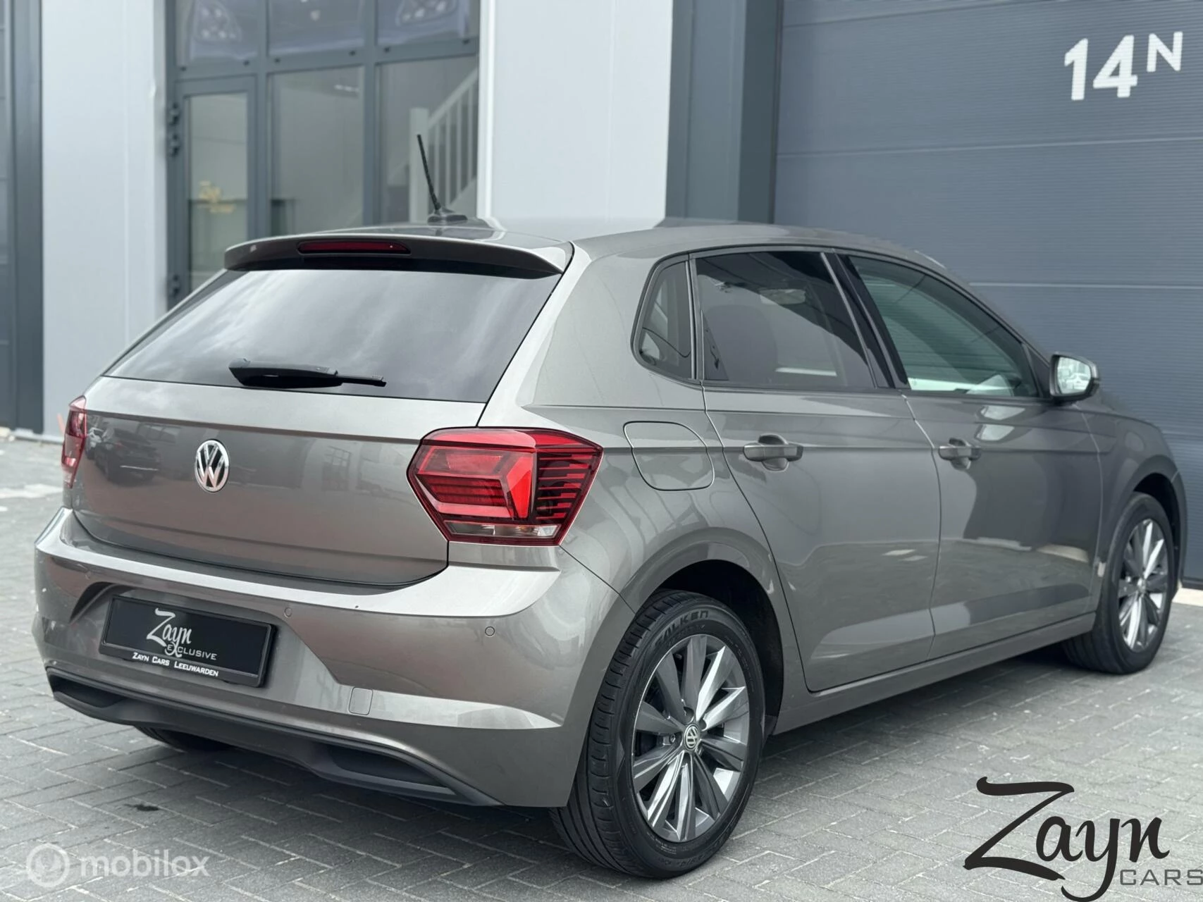 Hoofdafbeelding Volkswagen Polo