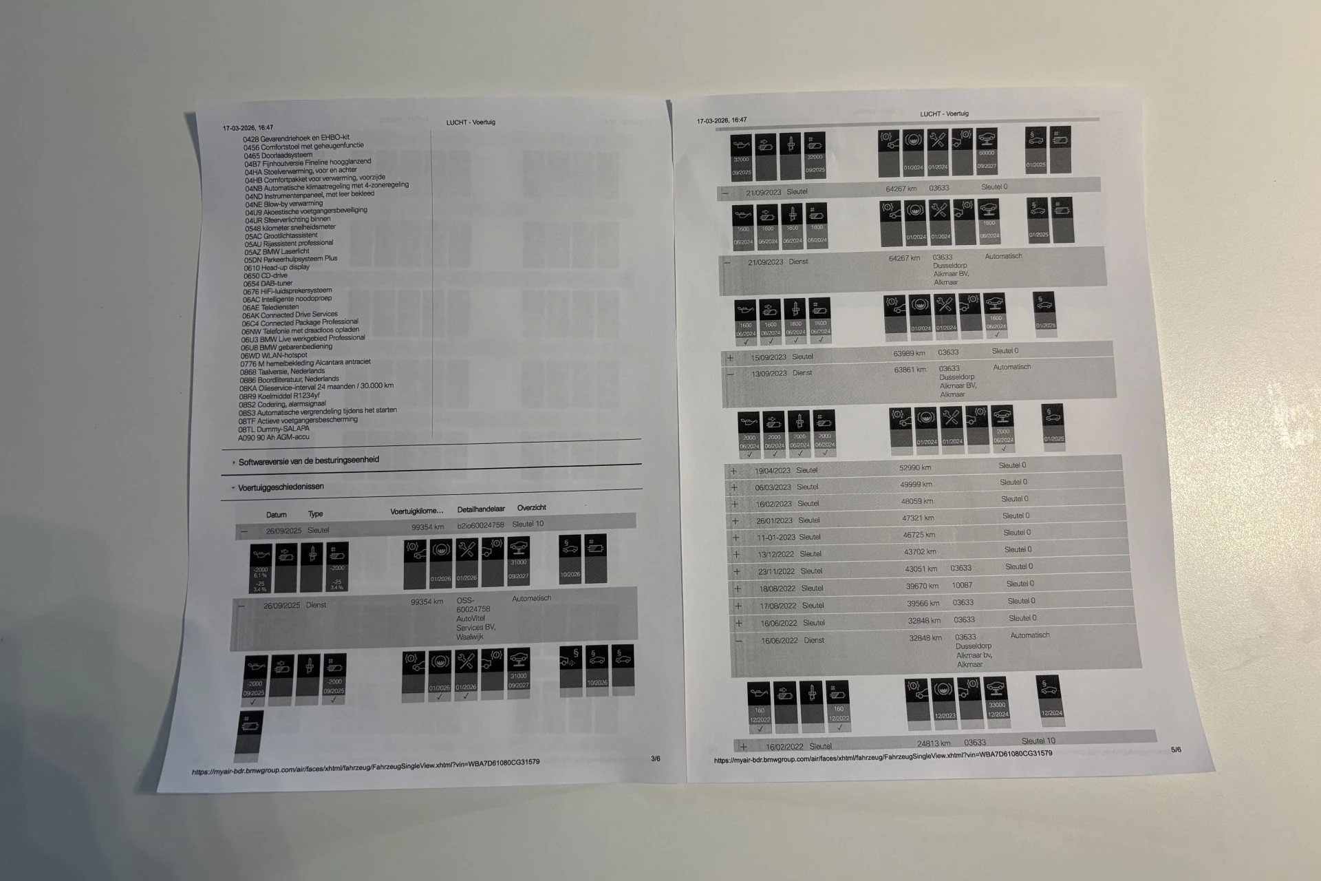 Hoofdafbeelding BMW 7 Serie