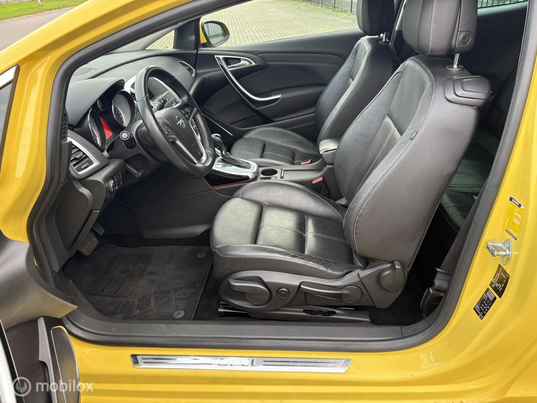 Hoofdafbeelding Opel Astra