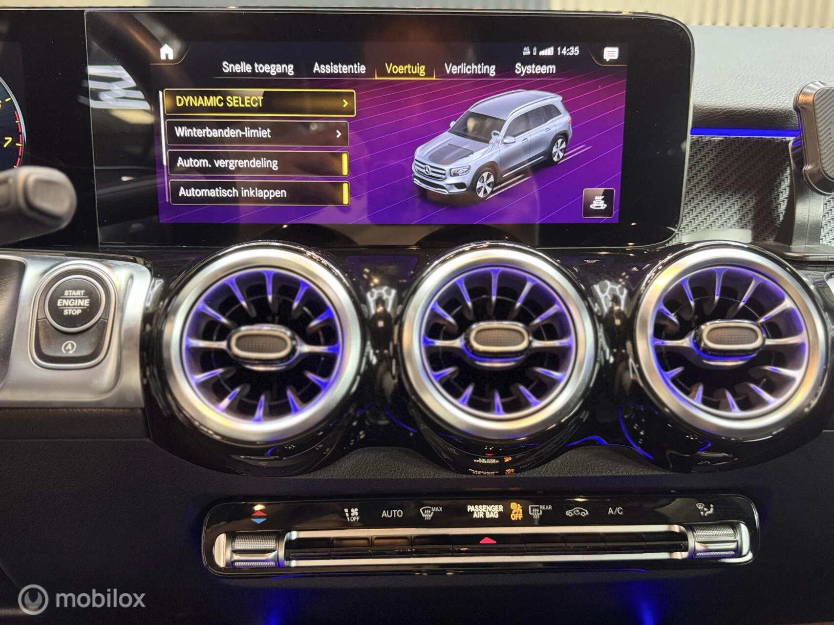 Hoofdafbeelding Mercedes-Benz GLB