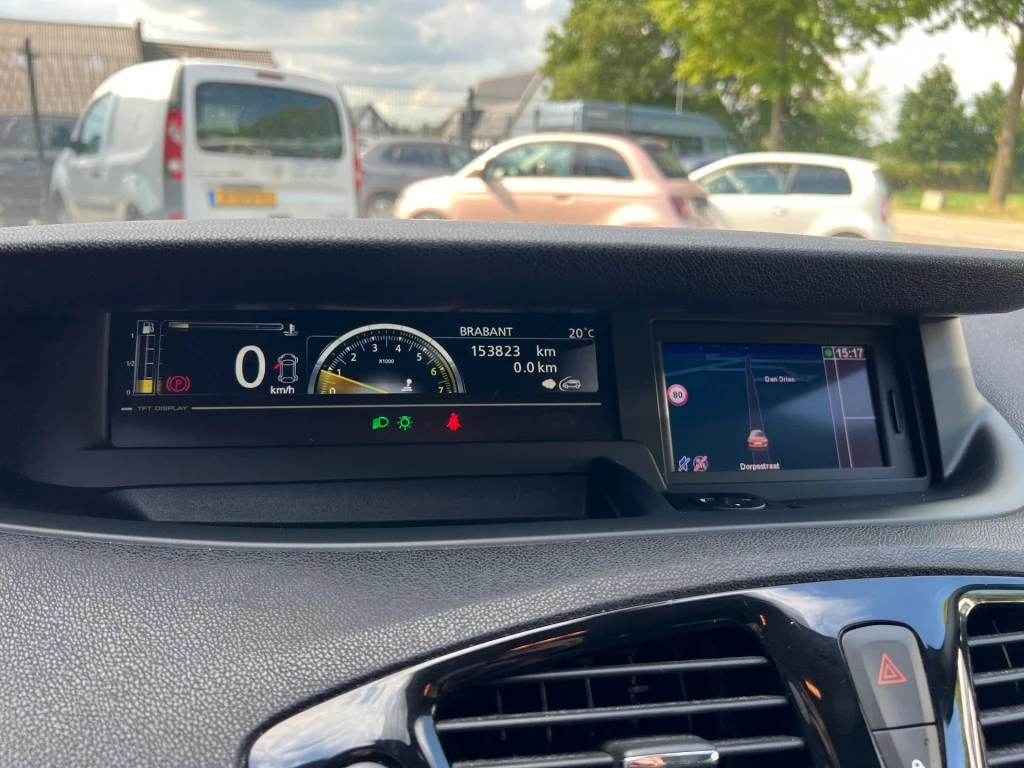 Hoofdafbeelding Renault Scénic