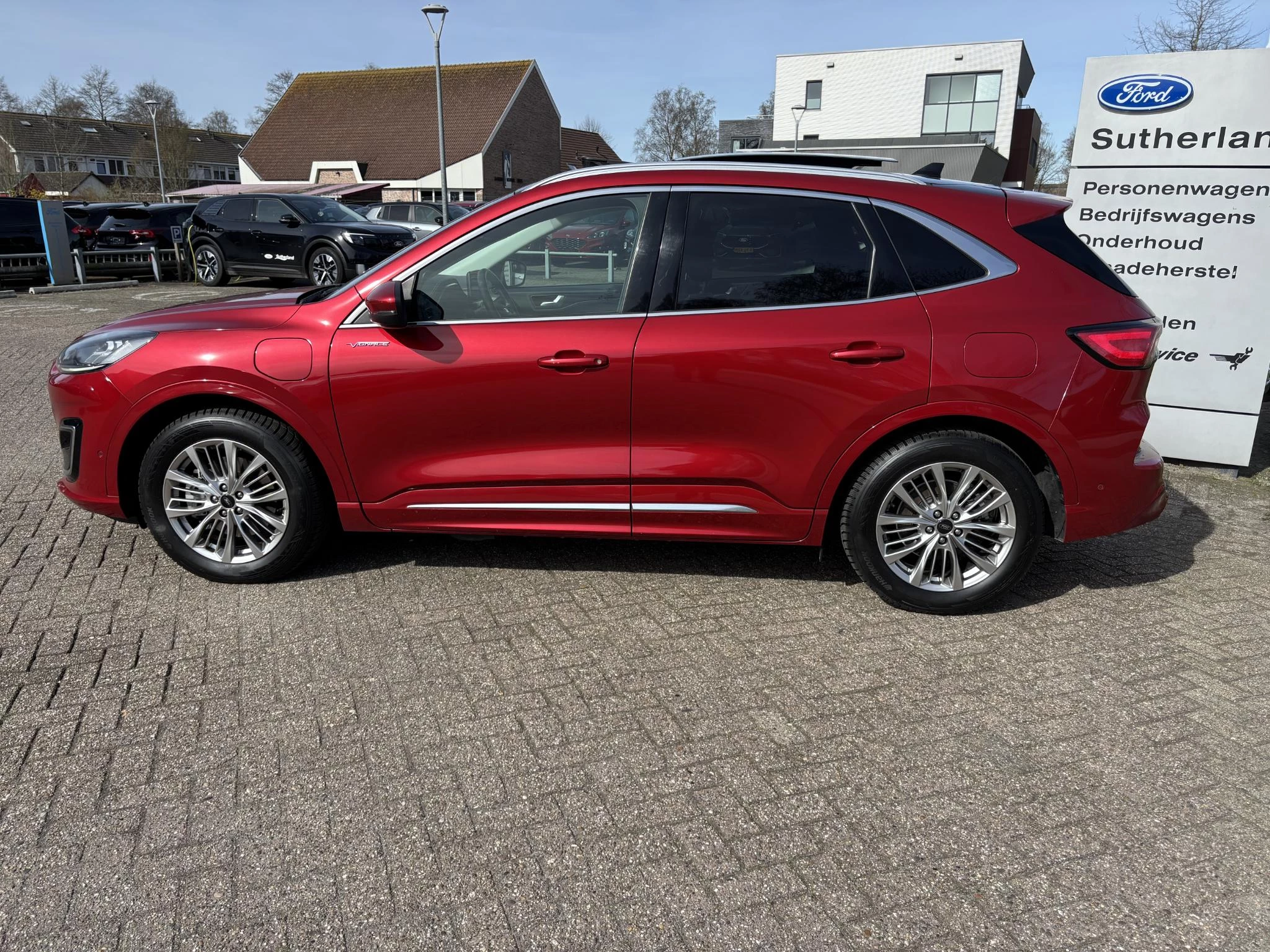 Hoofdafbeelding Ford Kuga