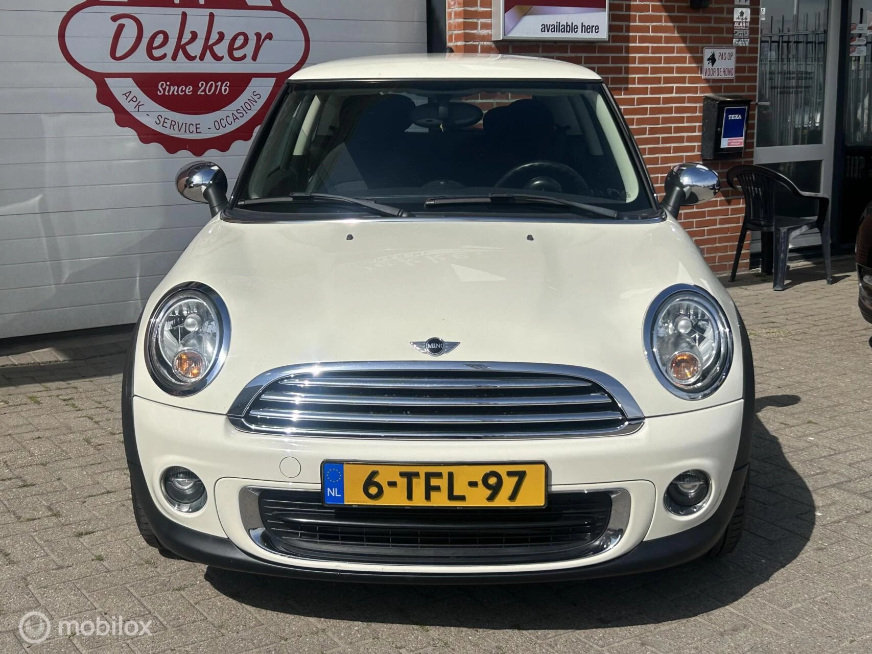Hoofdafbeelding MINI One