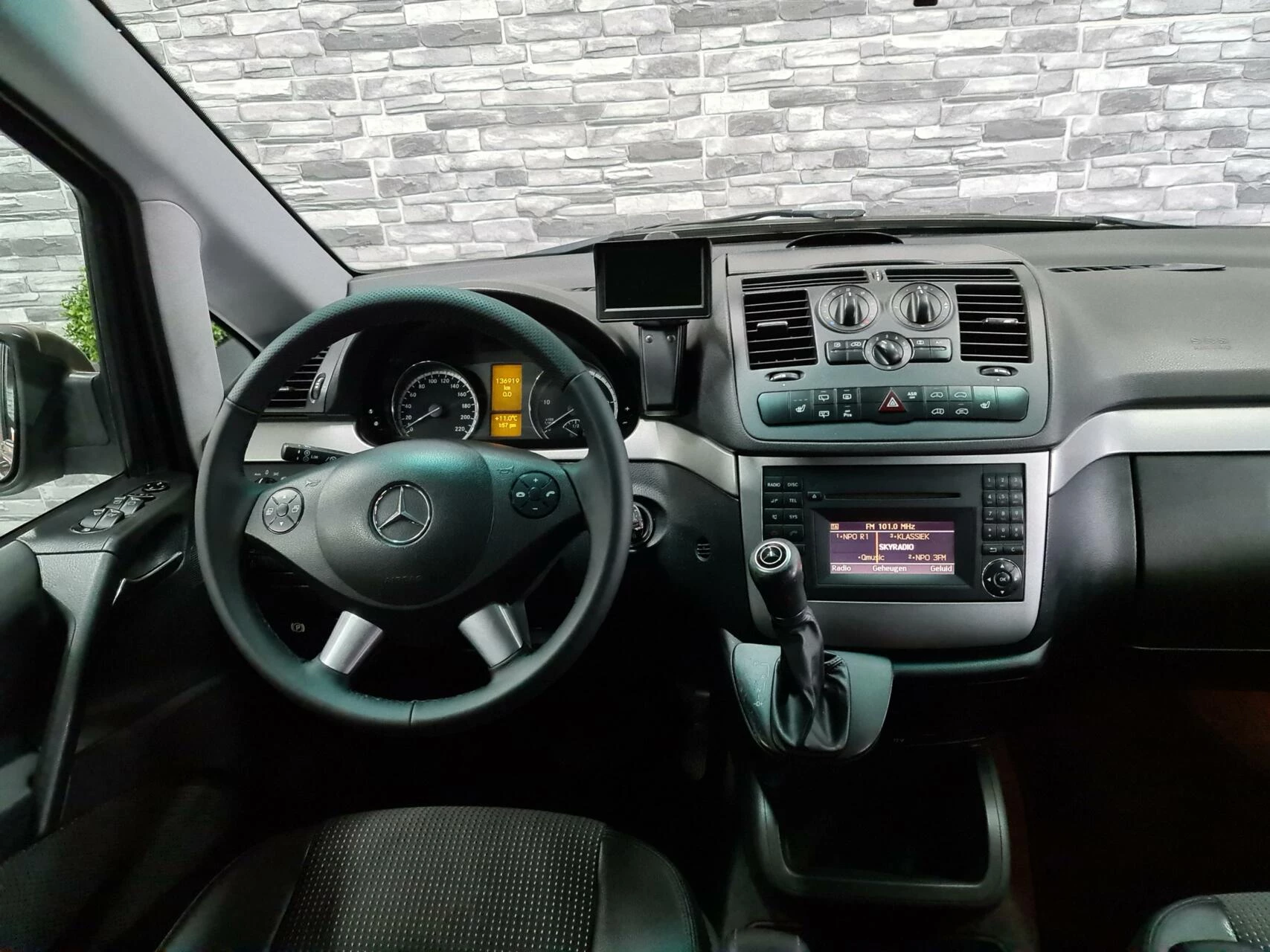 Hoofdafbeelding Mercedes-Benz V-Klasse