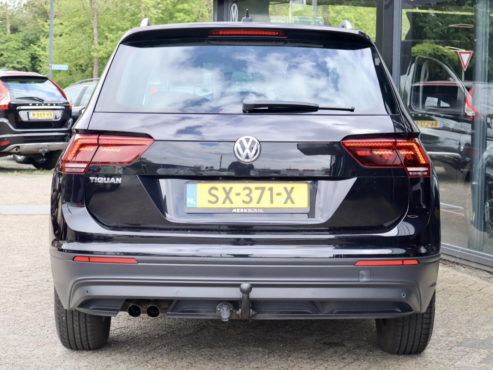 Hoofdafbeelding Volkswagen Tiguan