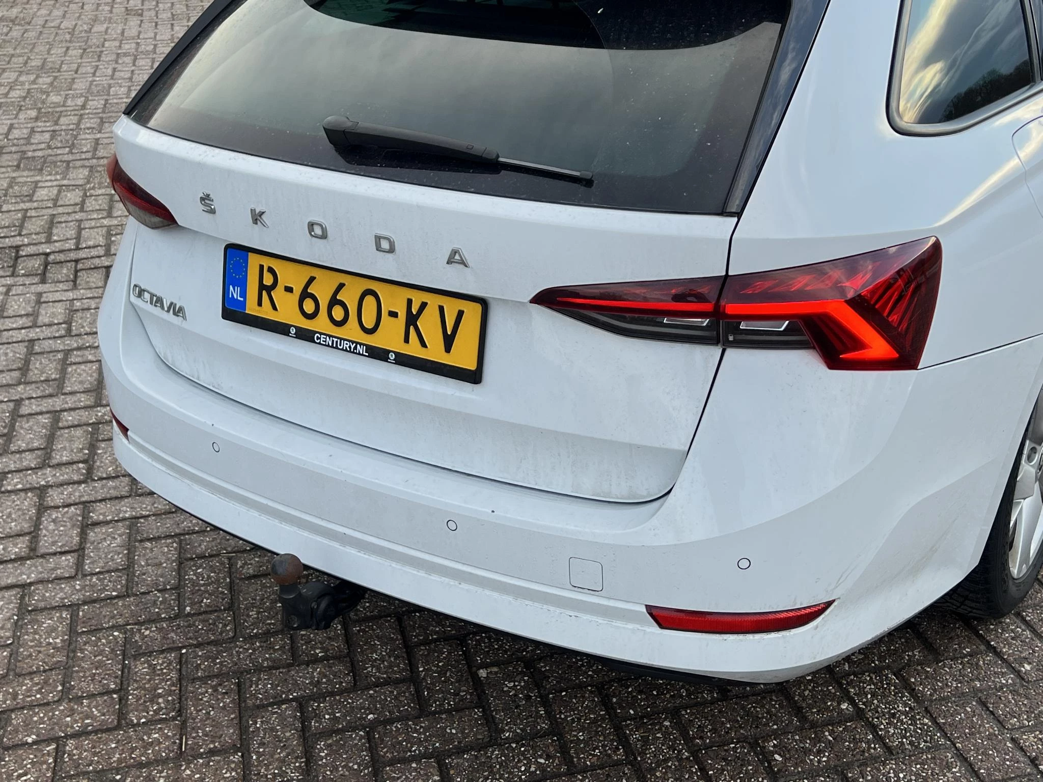 Hoofdafbeelding Škoda Octavia