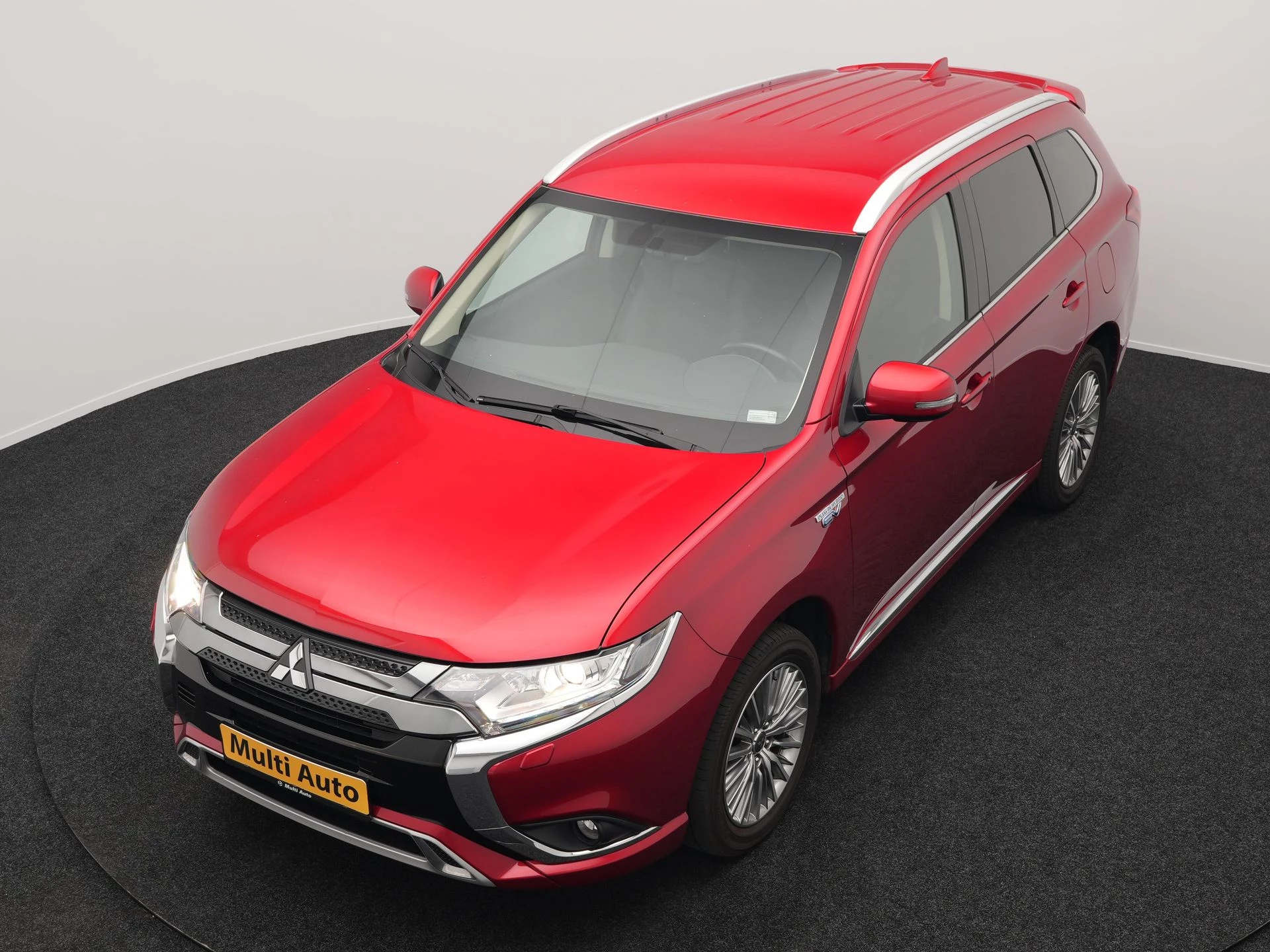 Hoofdafbeelding Mitsubishi Outlander