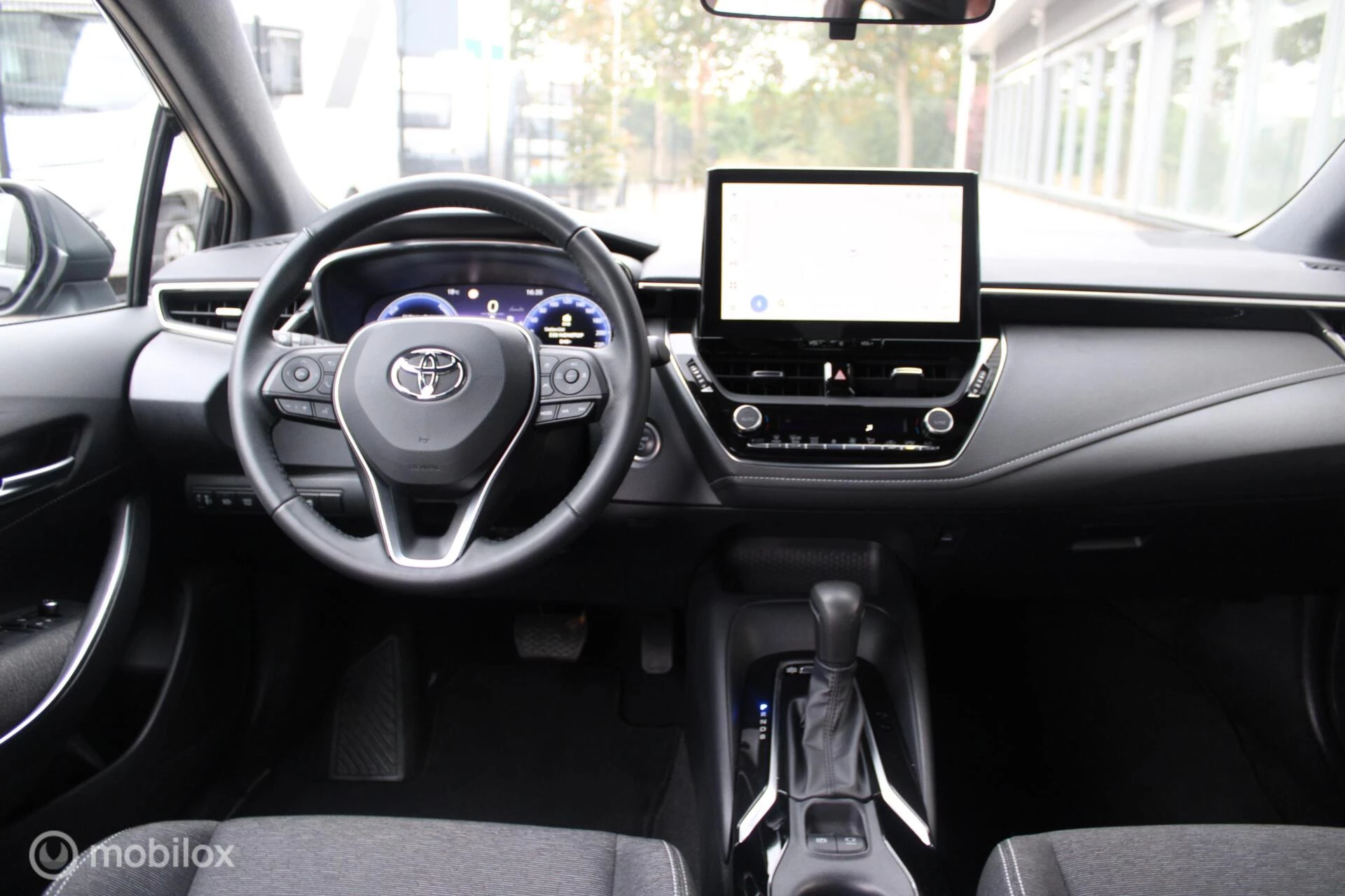 Hoofdafbeelding Toyota Corolla Touring Sports