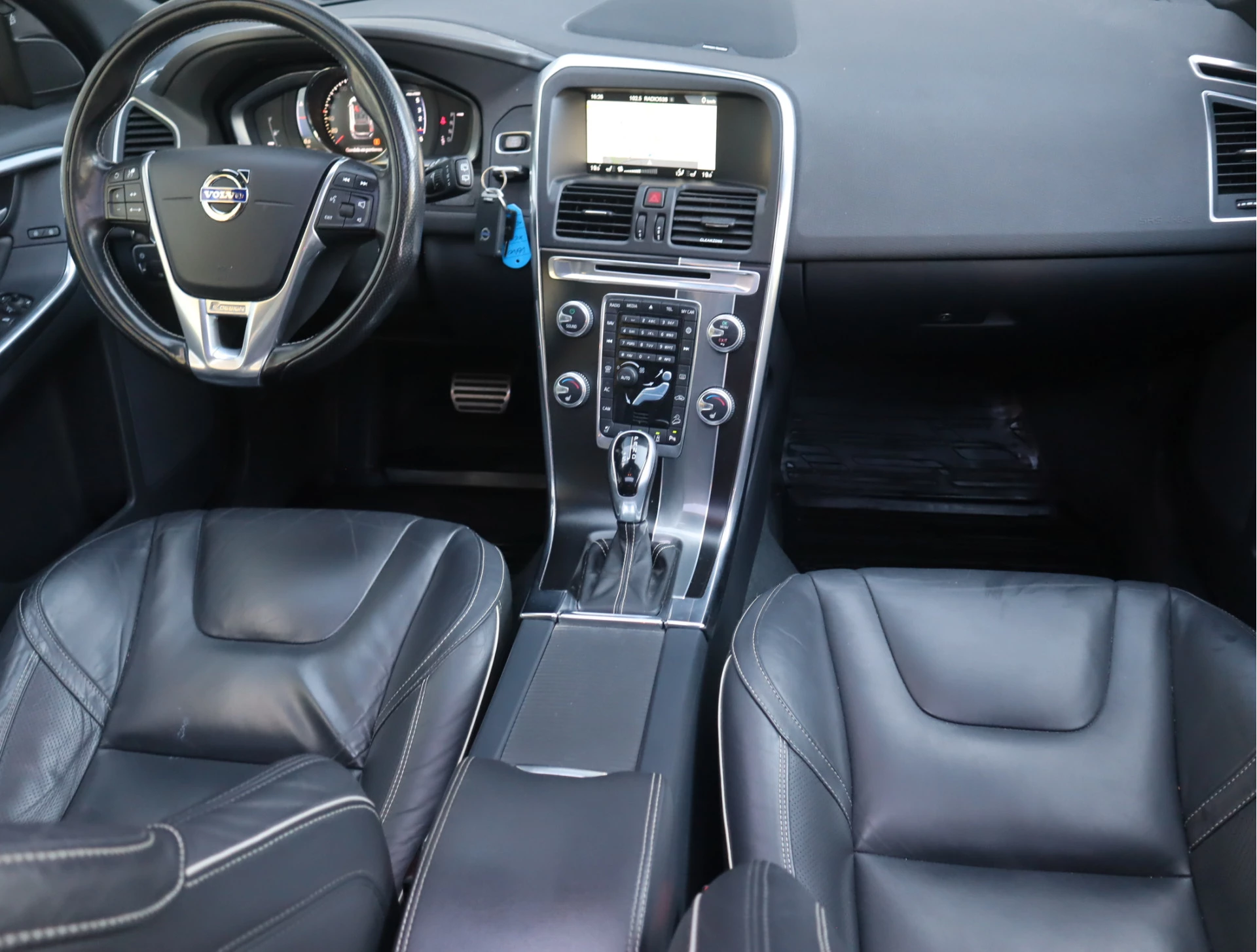 Hoofdafbeelding Volvo XC60
