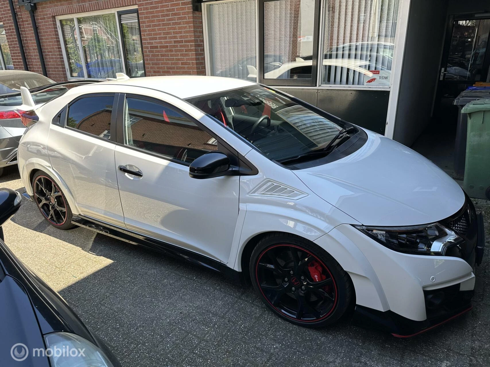 Hoofdafbeelding Honda Civic