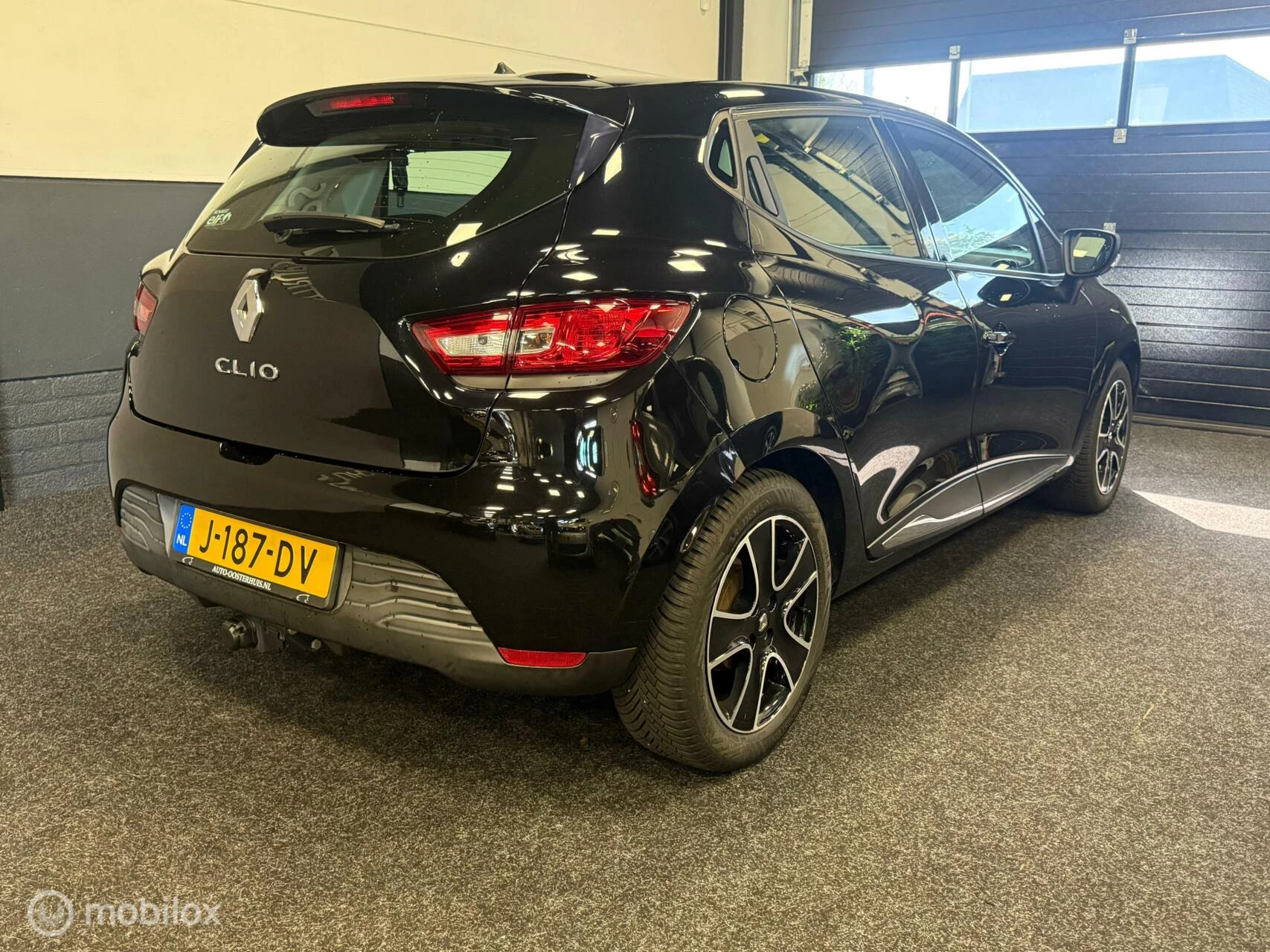 Hoofdafbeelding Renault Clio