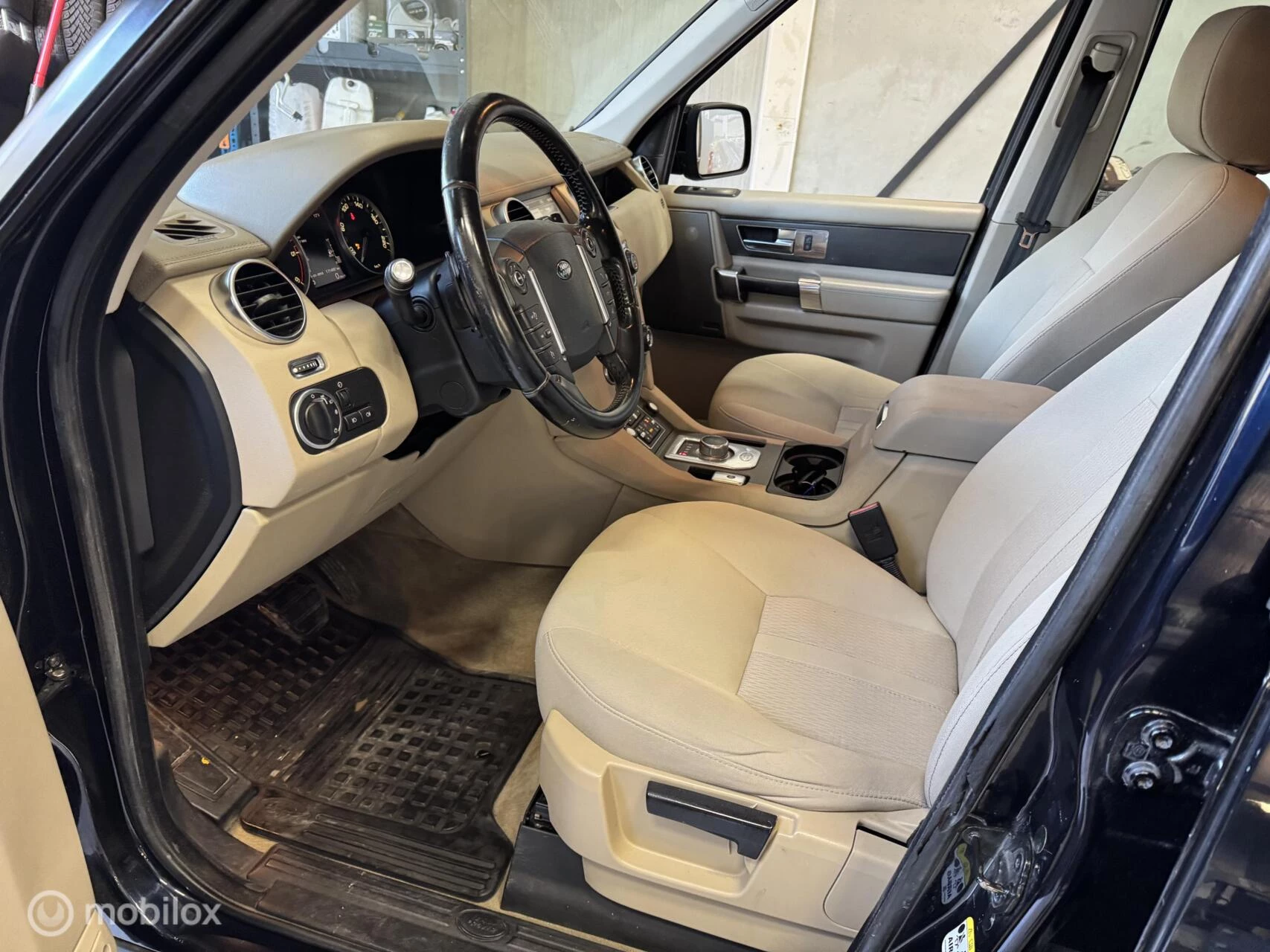 Hoofdafbeelding Land Rover Discovery