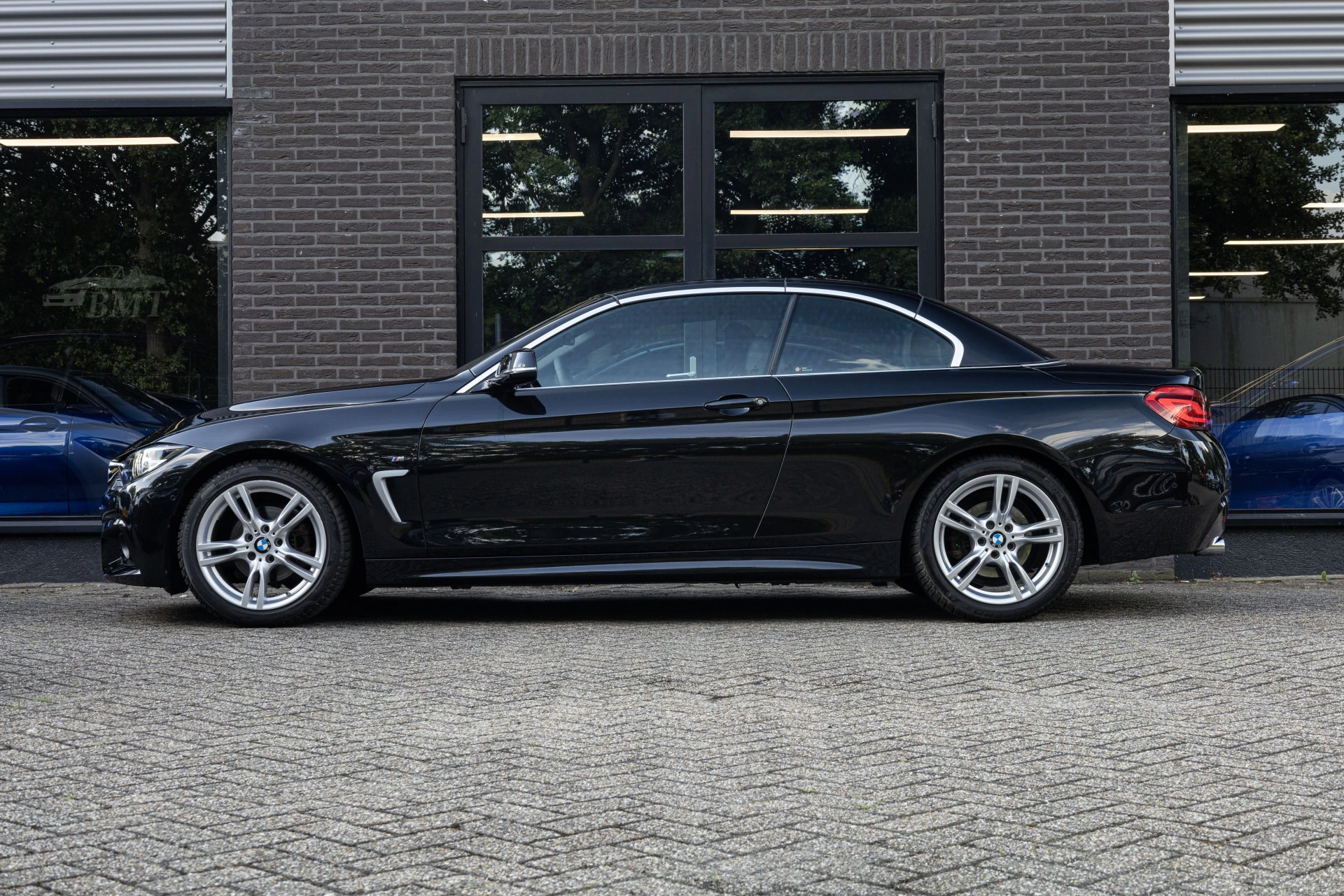 Hoofdafbeelding BMW 4 Serie