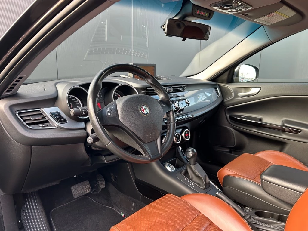 Hoofdafbeelding Alfa Romeo Giulietta