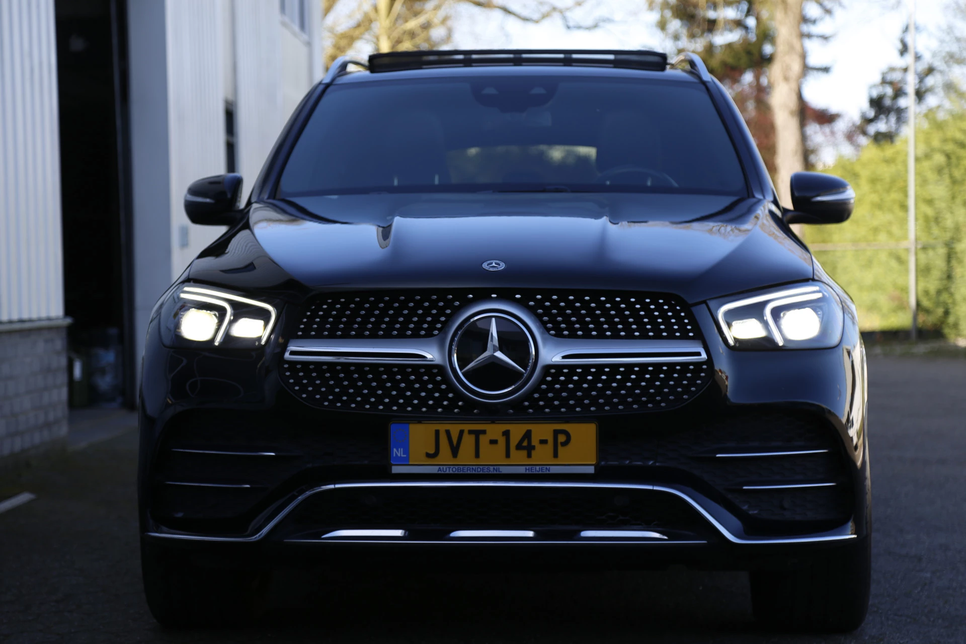 Hoofdafbeelding Mercedes-Benz GLE