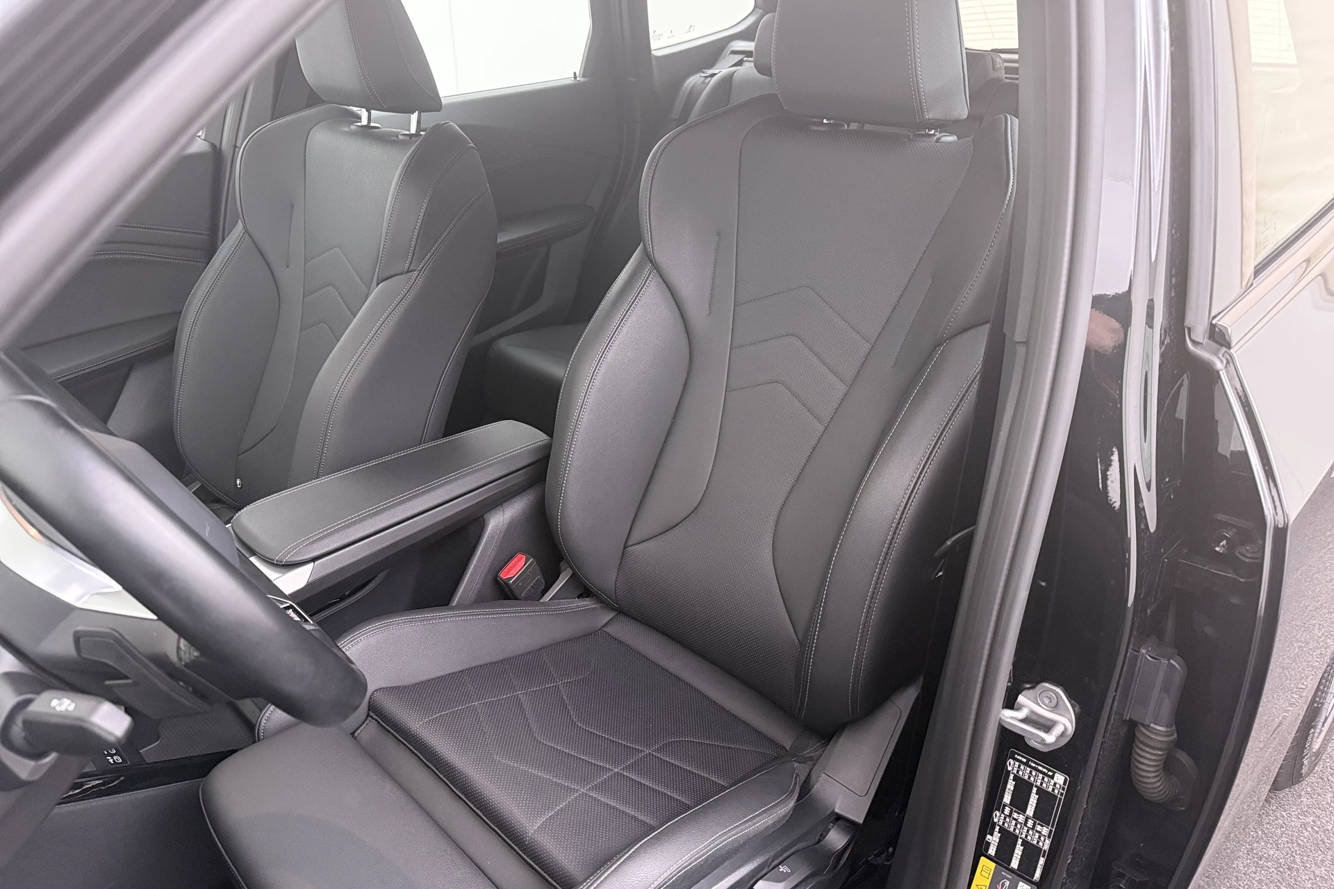 Hoofdafbeelding BMW iX1