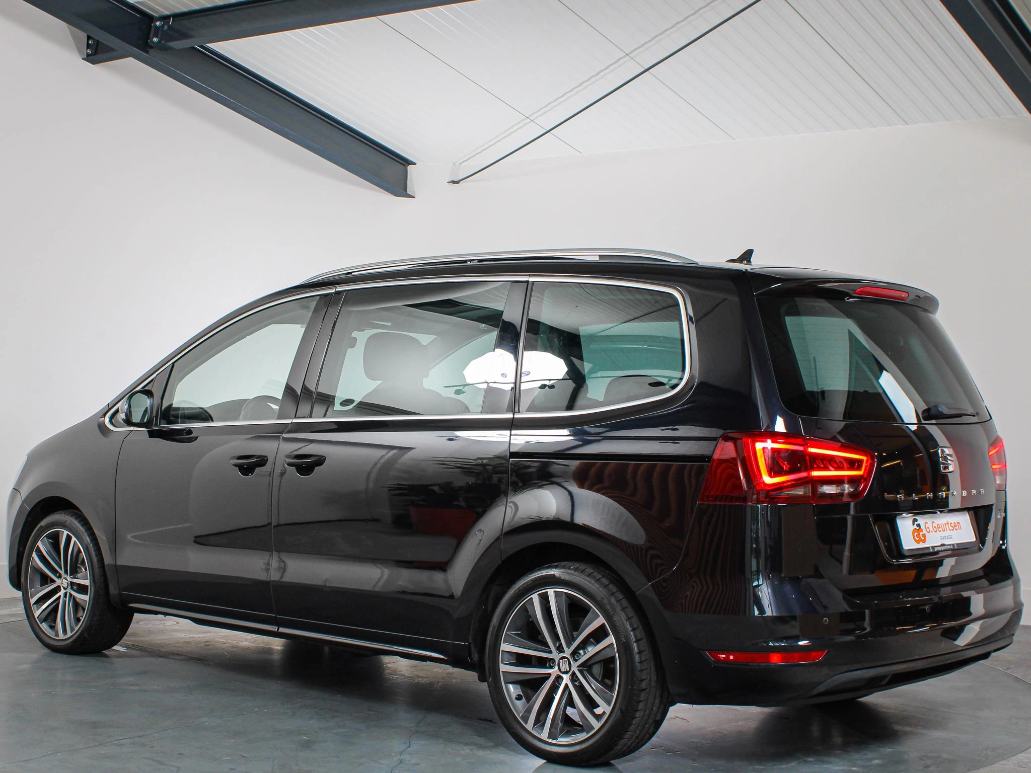 Hoofdafbeelding SEAT Alhambra