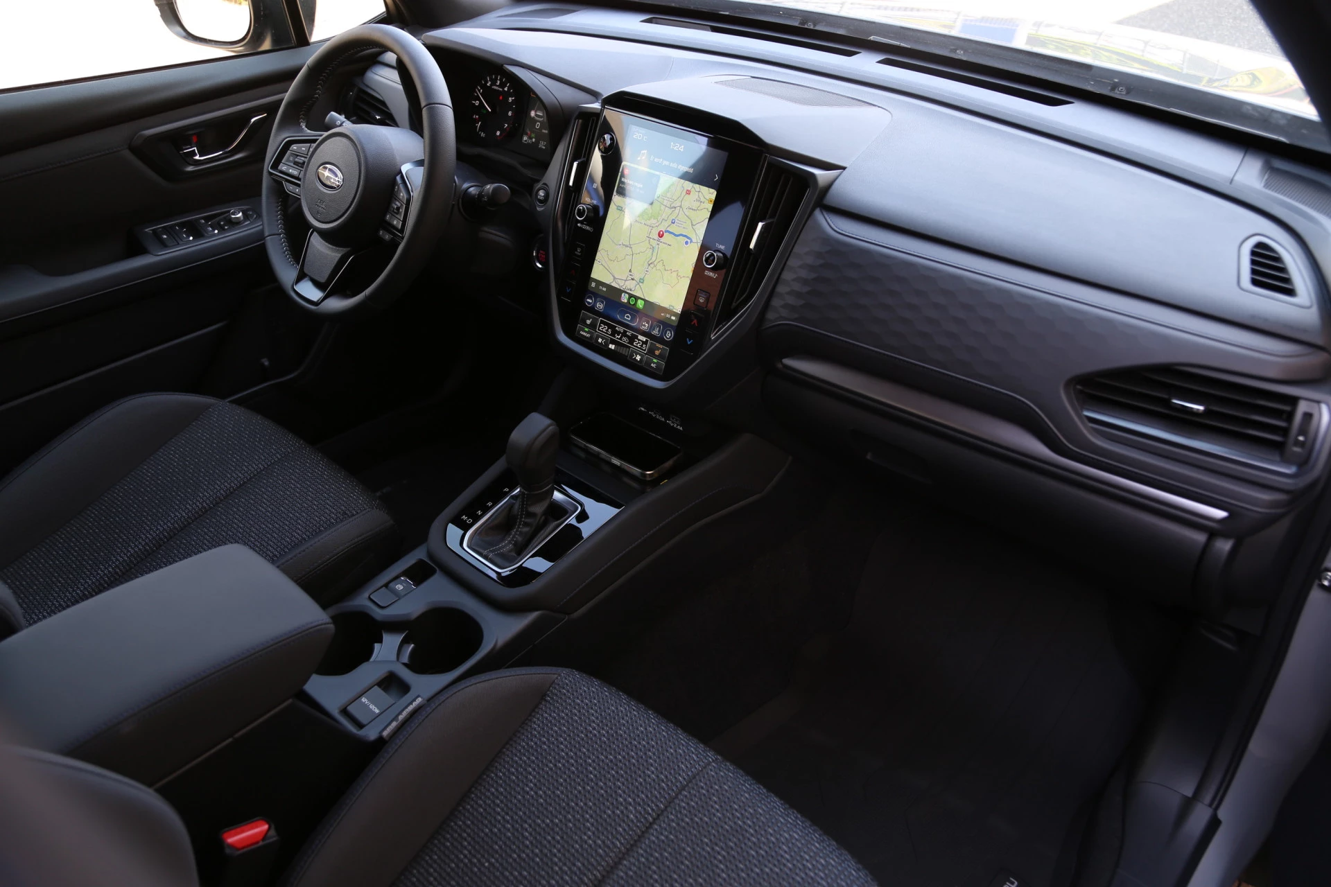Hoofdafbeelding Subaru Forester
