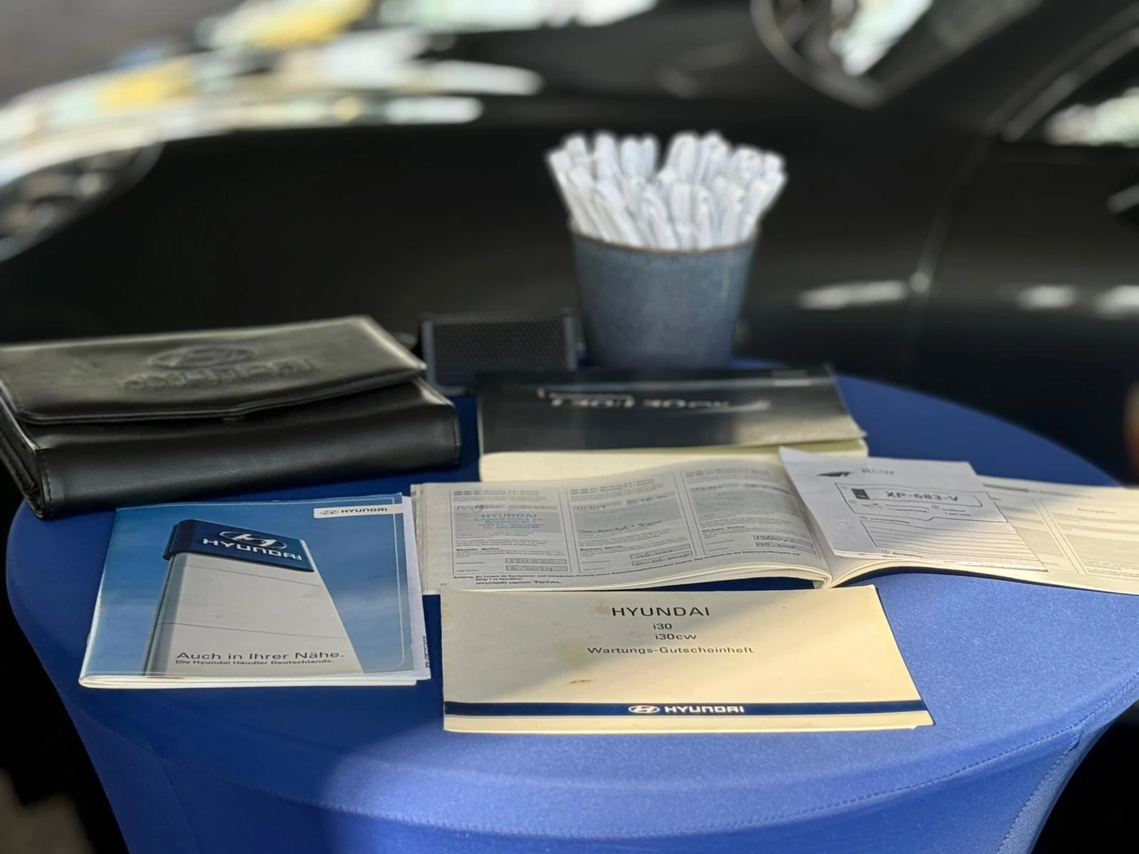 Hoofdafbeelding Hyundai i30