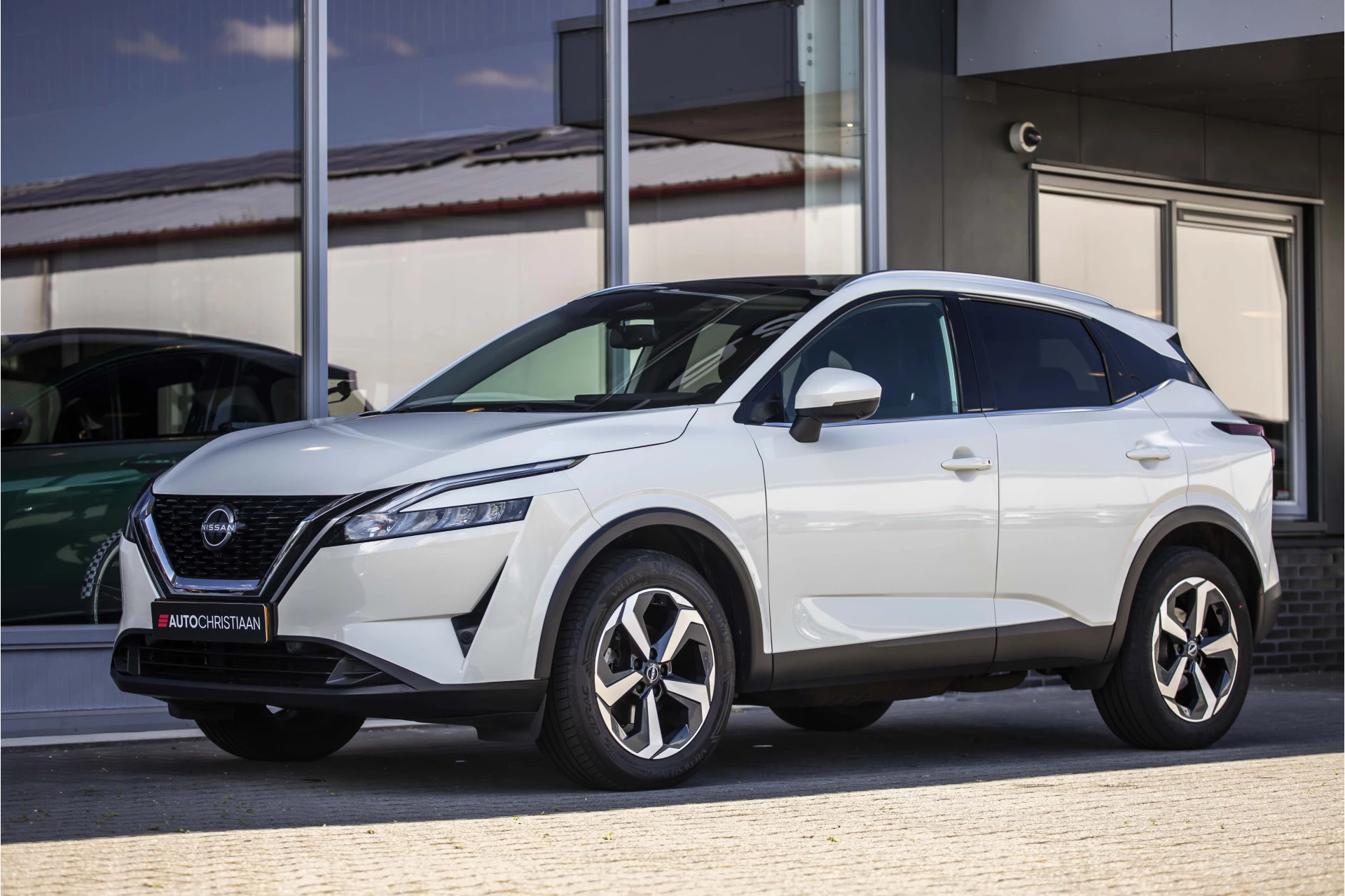 Hoofdafbeelding Nissan QASHQAI