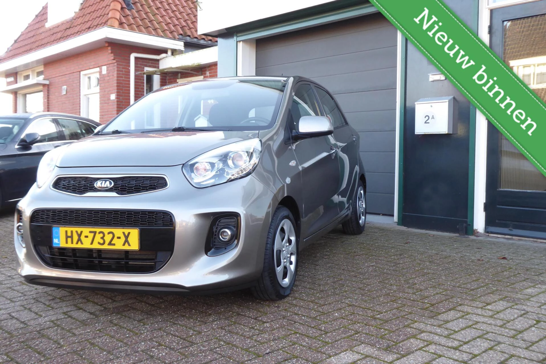 Hoofdafbeelding Kia Picanto