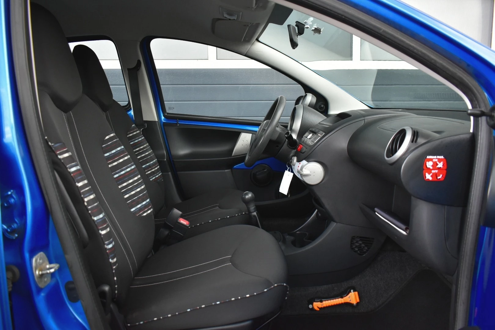 Hoofdafbeelding Citroën C1