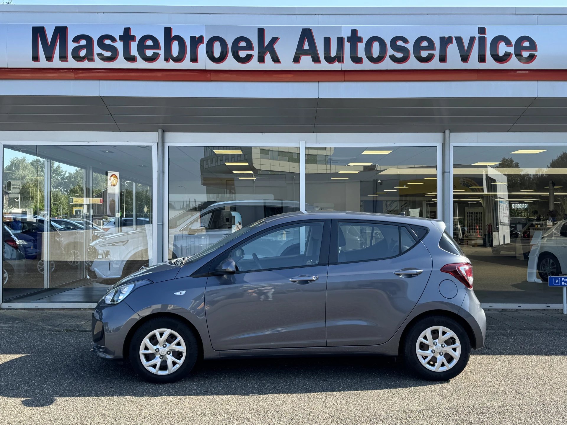 Hoofdafbeelding Hyundai i10