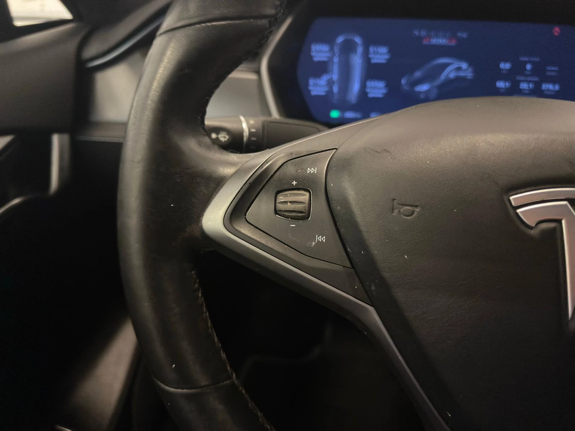 Hoofdafbeelding Tesla Model S