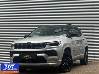 Jeep Compass 4xe 240 Plug-in Hybrid S/Panodak /Camera/Leder/Navi/Electric Limited