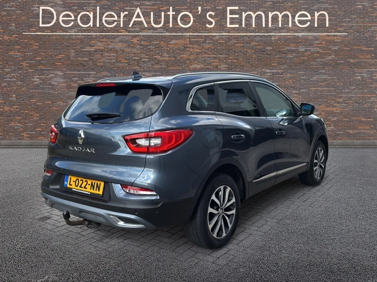 Hoofdafbeelding Renault Kadjar